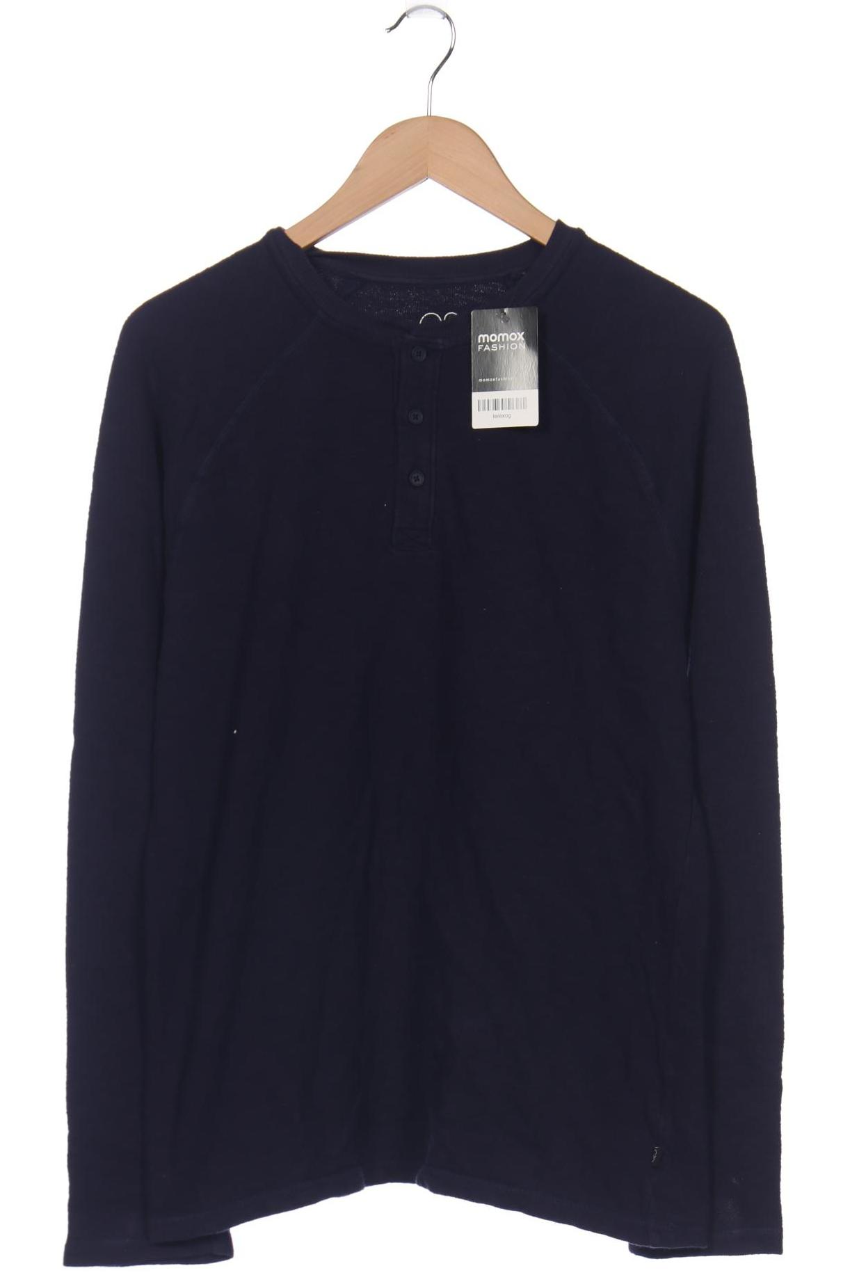 

s.Oliver Herren Sweatshirt, marineblau