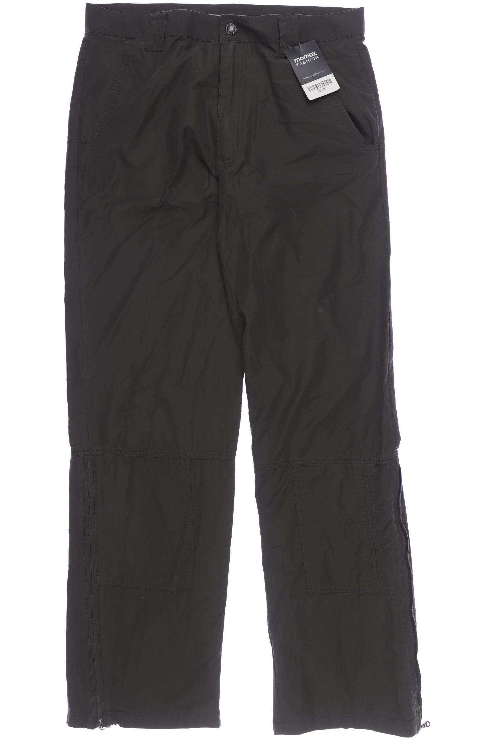 

s.Oliver Herren Stoffhose, grün, Gr. 33