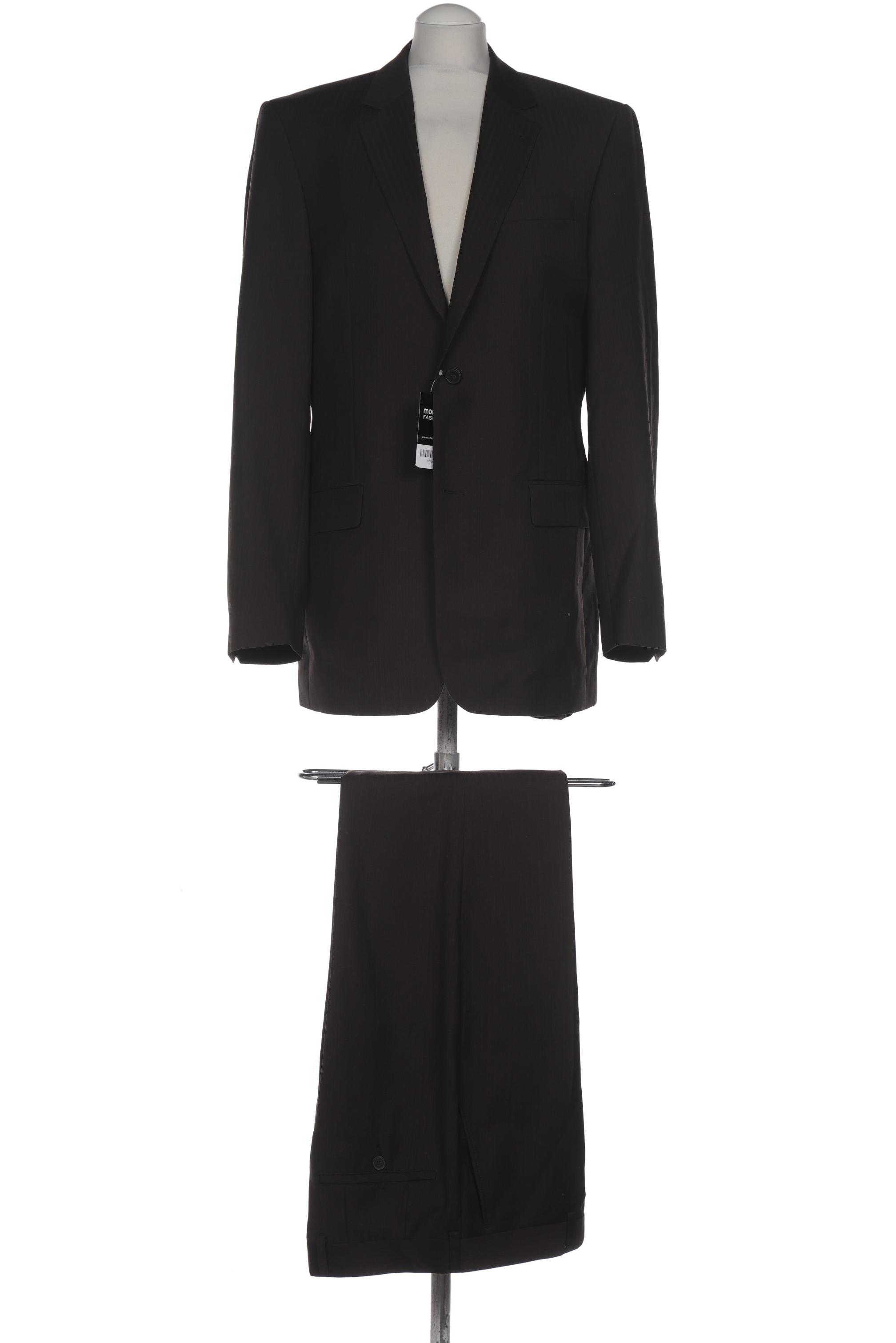 

s.Oliver Herren Anzug, braun, Gr. 98