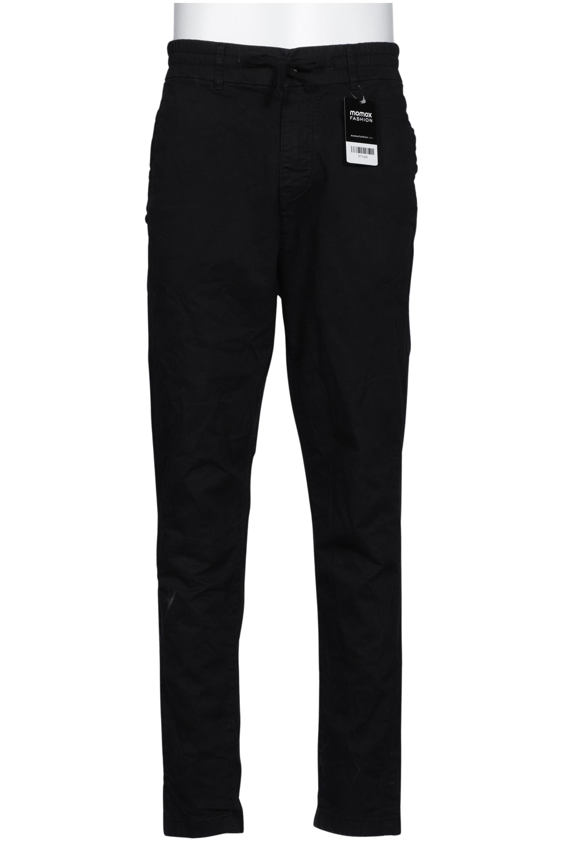 

s.Oliver Herren Stoffhose, schwarz, Gr. 32