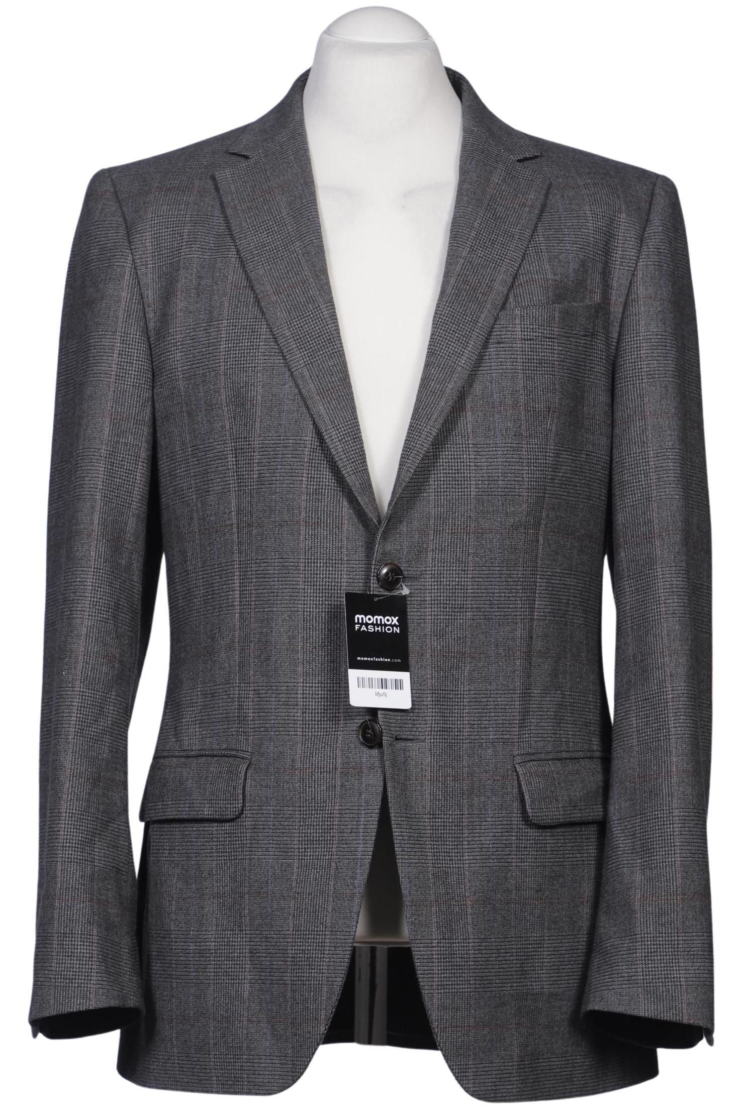 

s.Oliver Herren Sakko, grau, Gr. 102