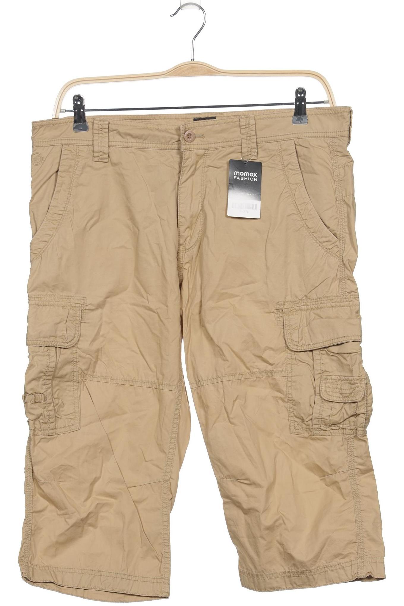 

s.Oliver Herren Shorts, beige, Gr. 34