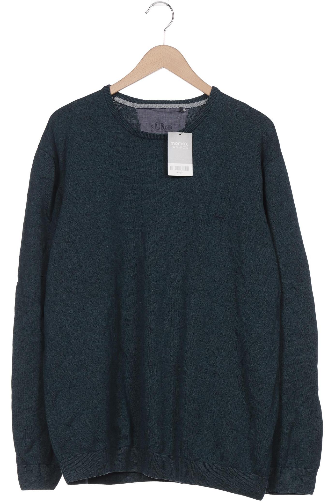 

s.Oliver Herren Pullover, türkis