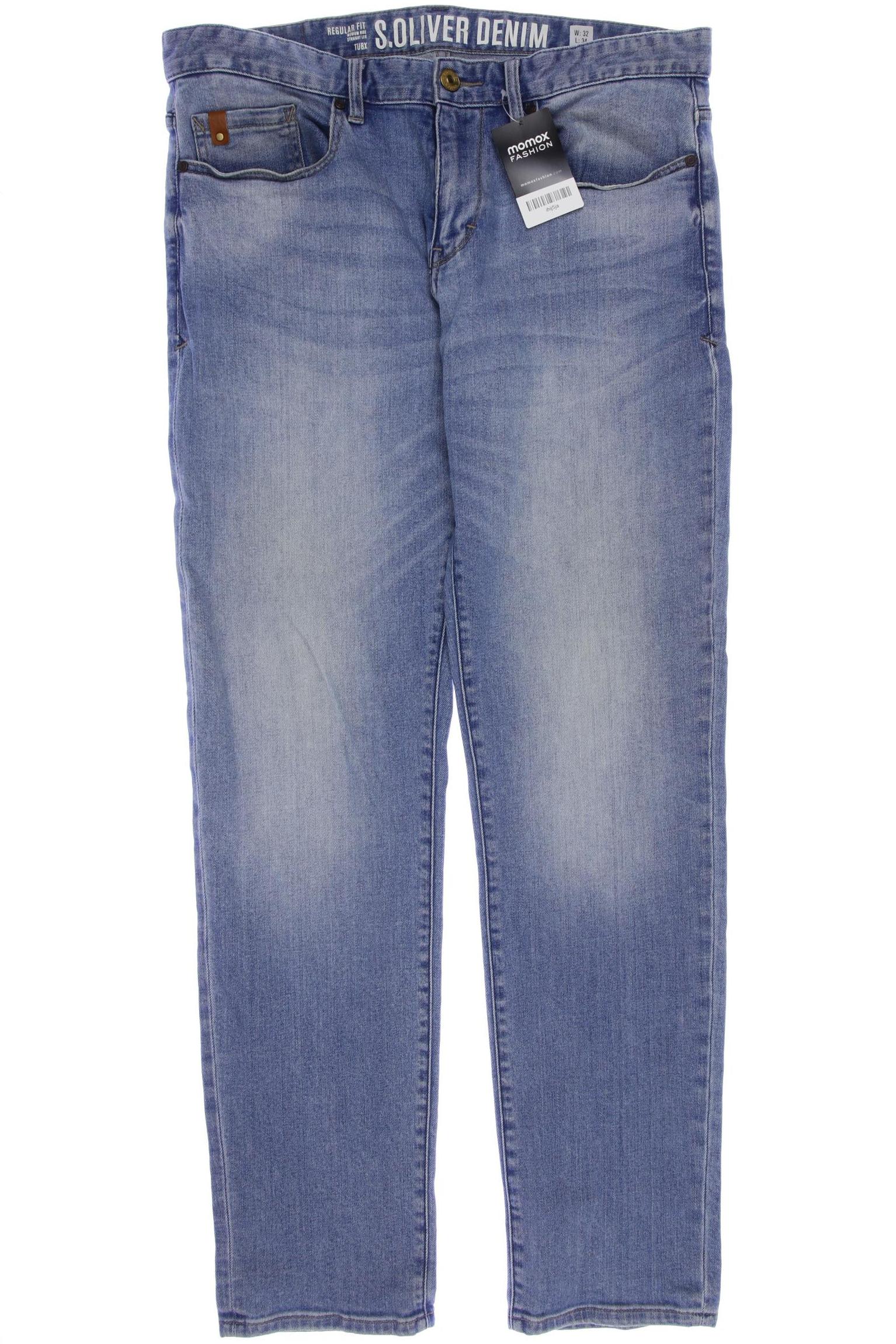 Thumbnail - s.Oliver Herren Jeans, hellblau, Gr. 32