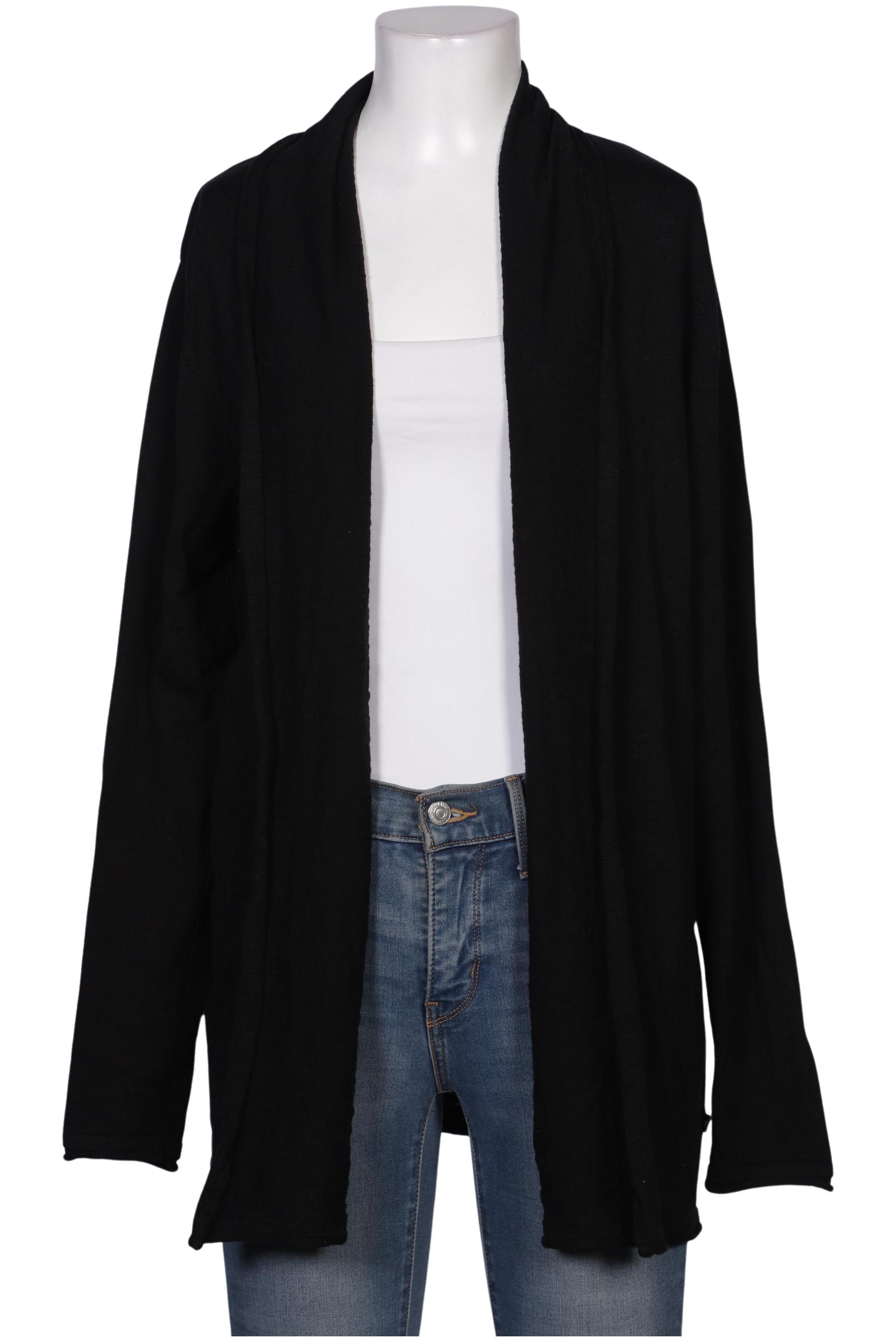 

s.Oliver Herren Strickjacke, schwarz, Gr. 48