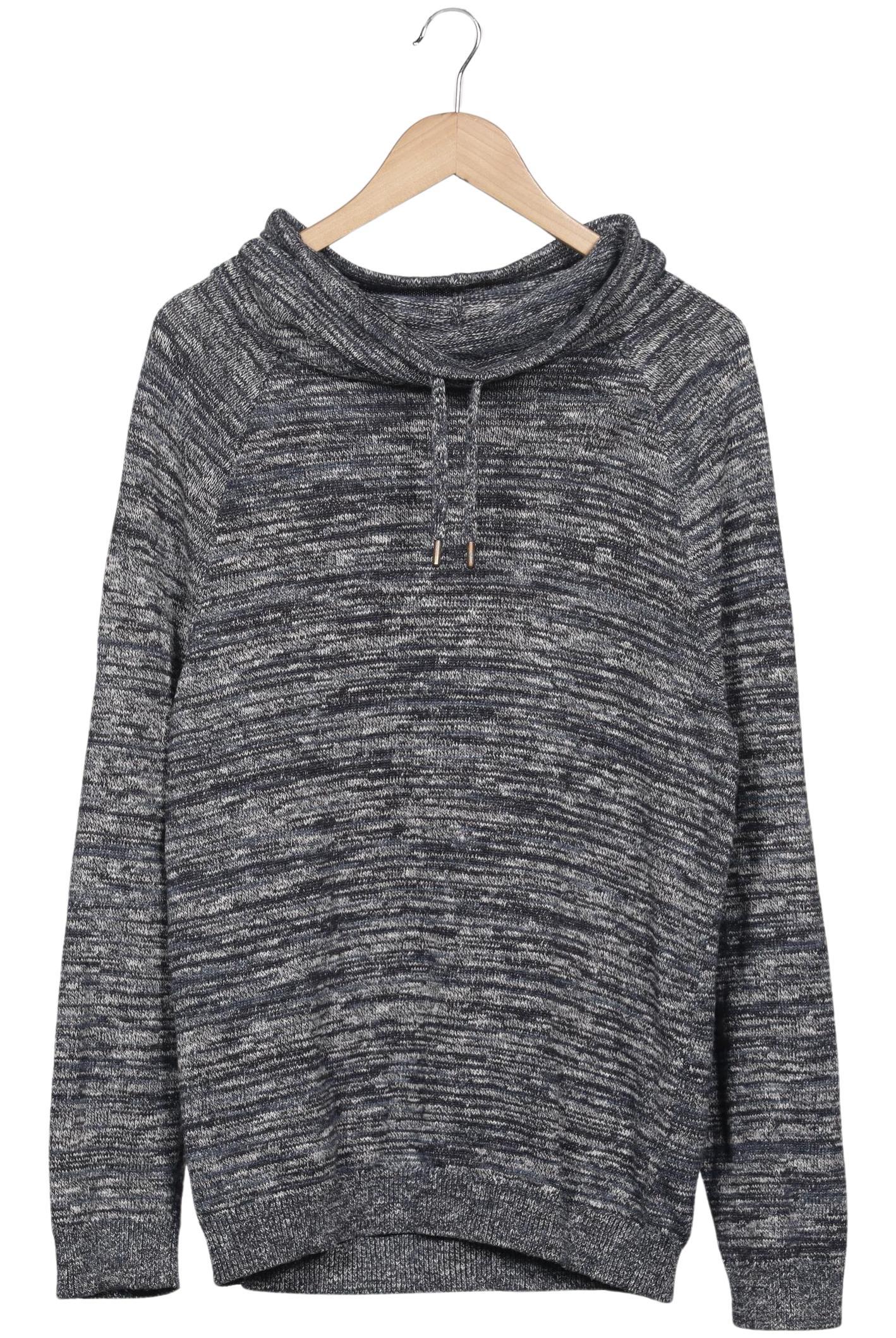 

s.Oliver Herren Pullover, grau, Gr. 52