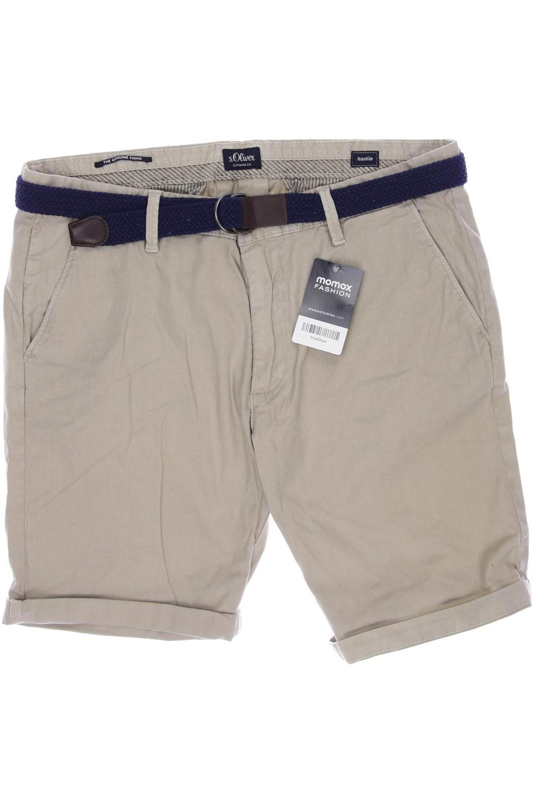 

s.Oliver Herren Shorts, beige