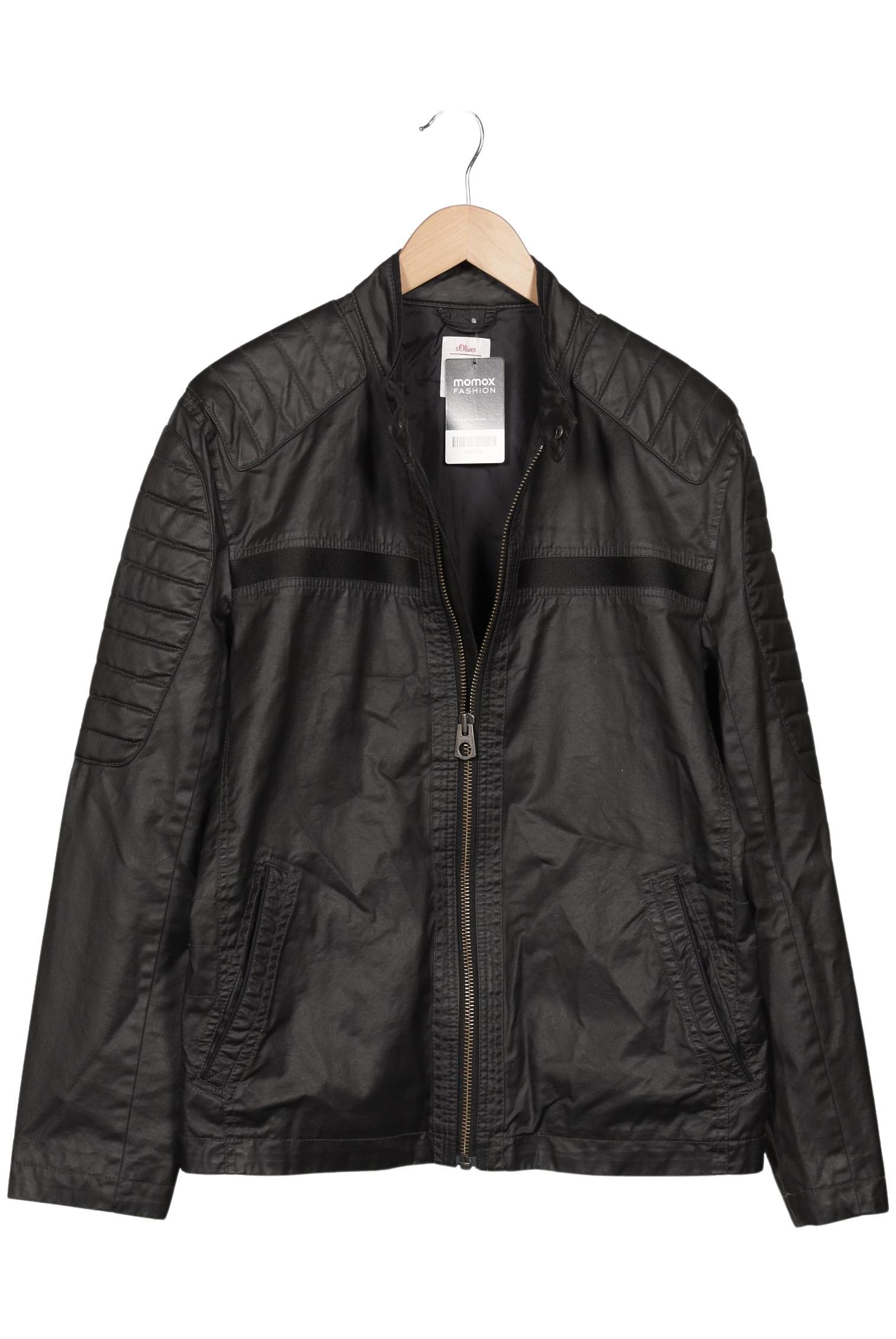 Thumbnail - s.Oliver Herren Jacke, schwarz, Gr. 52