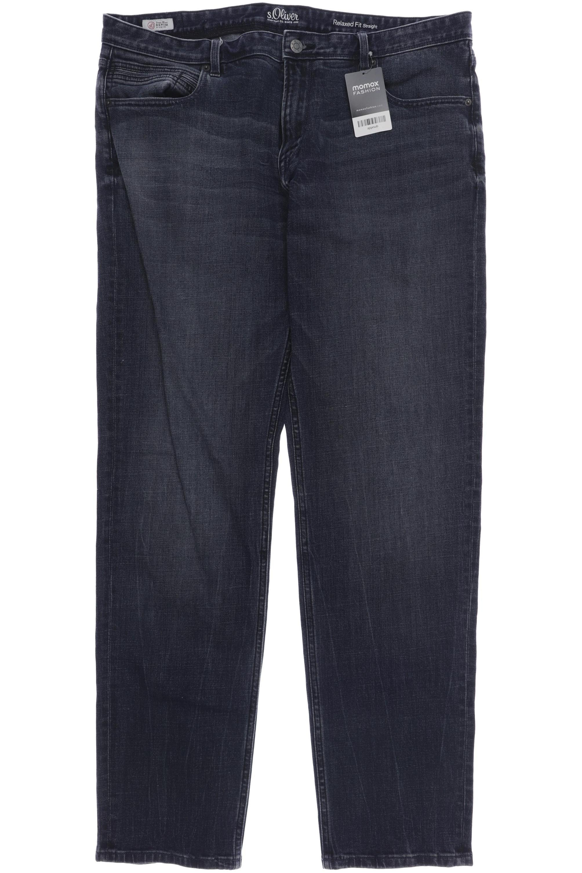

s.Oliver Herren Jeans, blau, Gr. 56