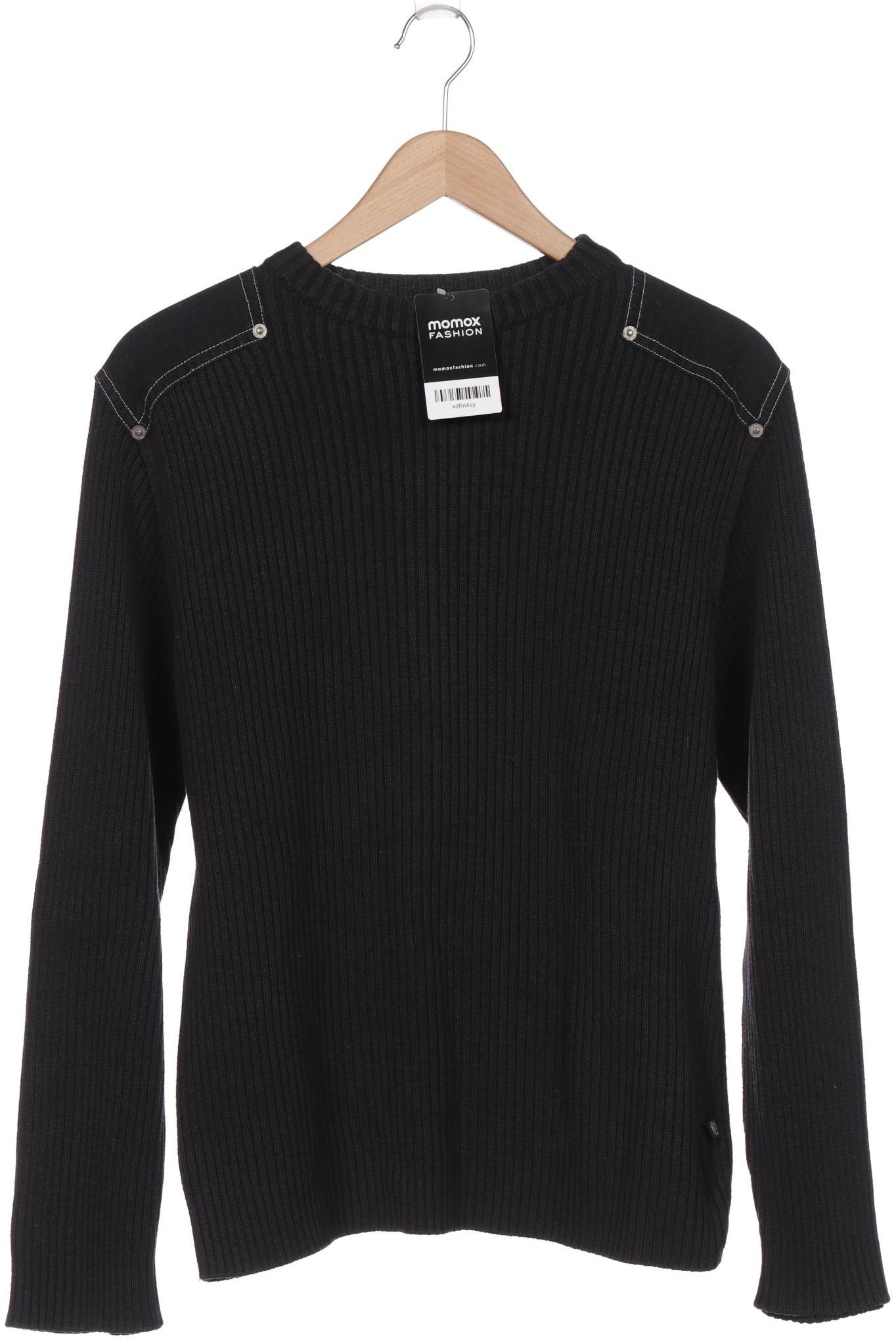 

s.Oliver Herren Pullover, schwarz