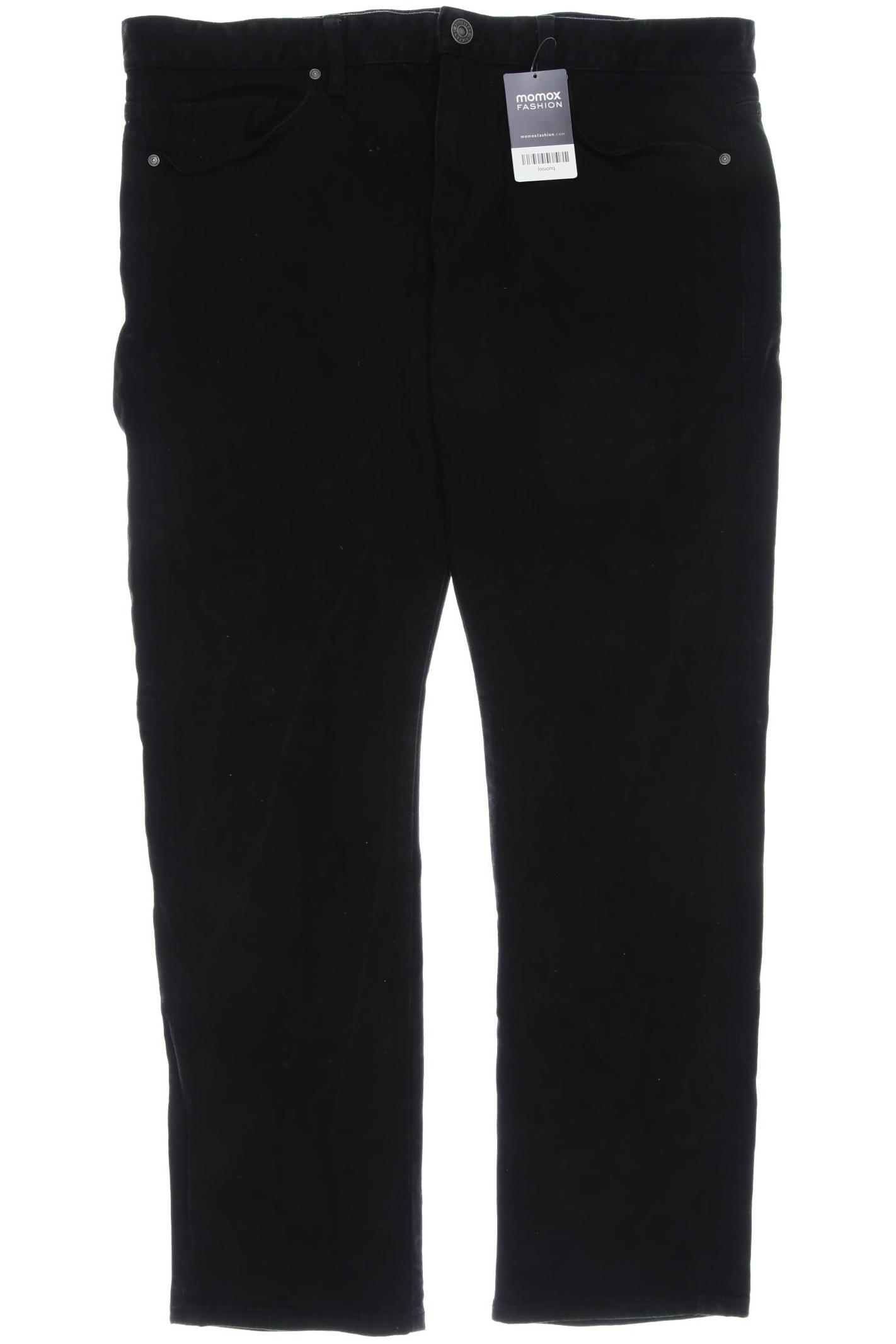 

s.Oliver Herren Jeans, schwarz, Gr. 38