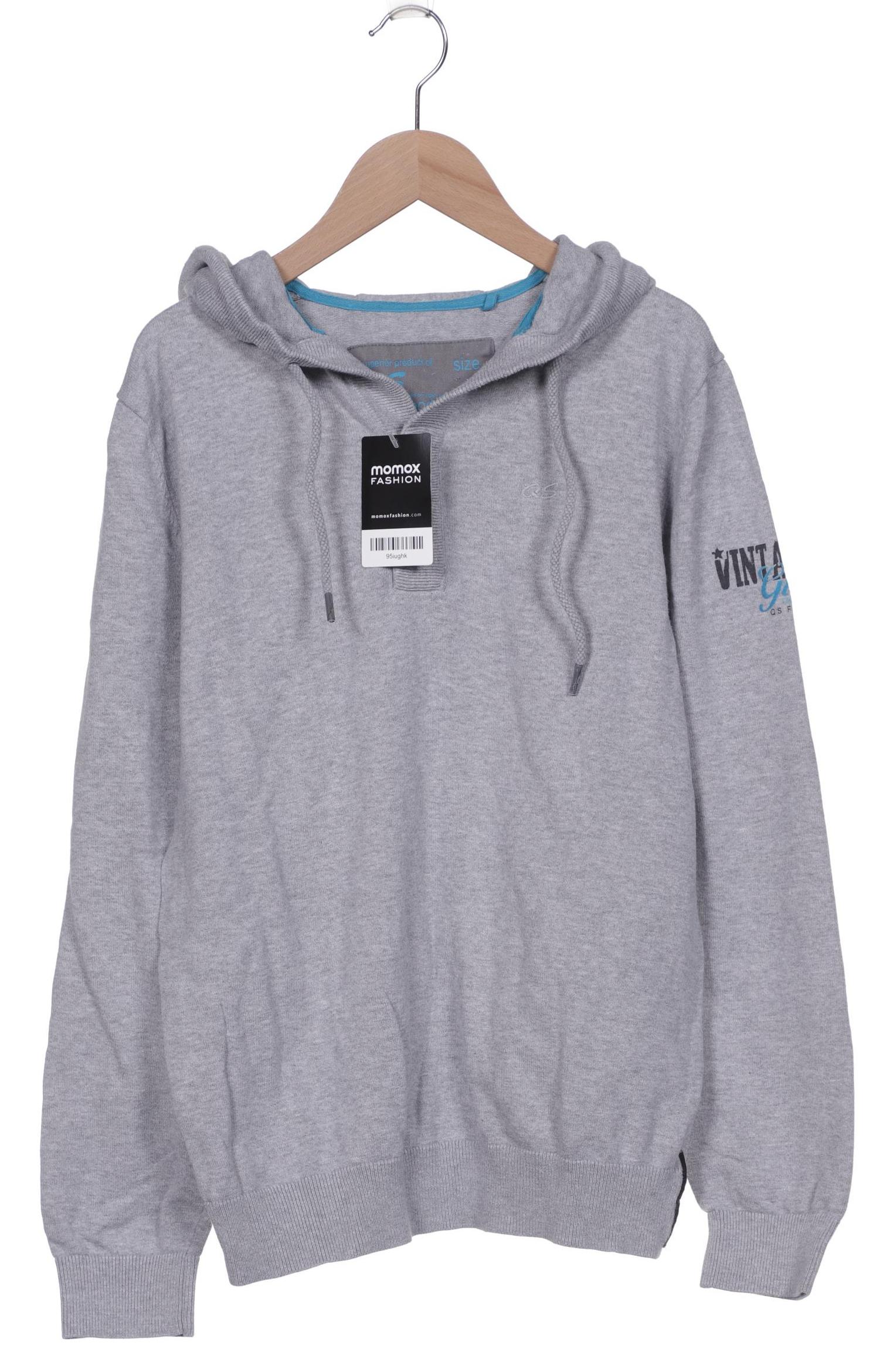 

s.Oliver Herren Pullover, grau