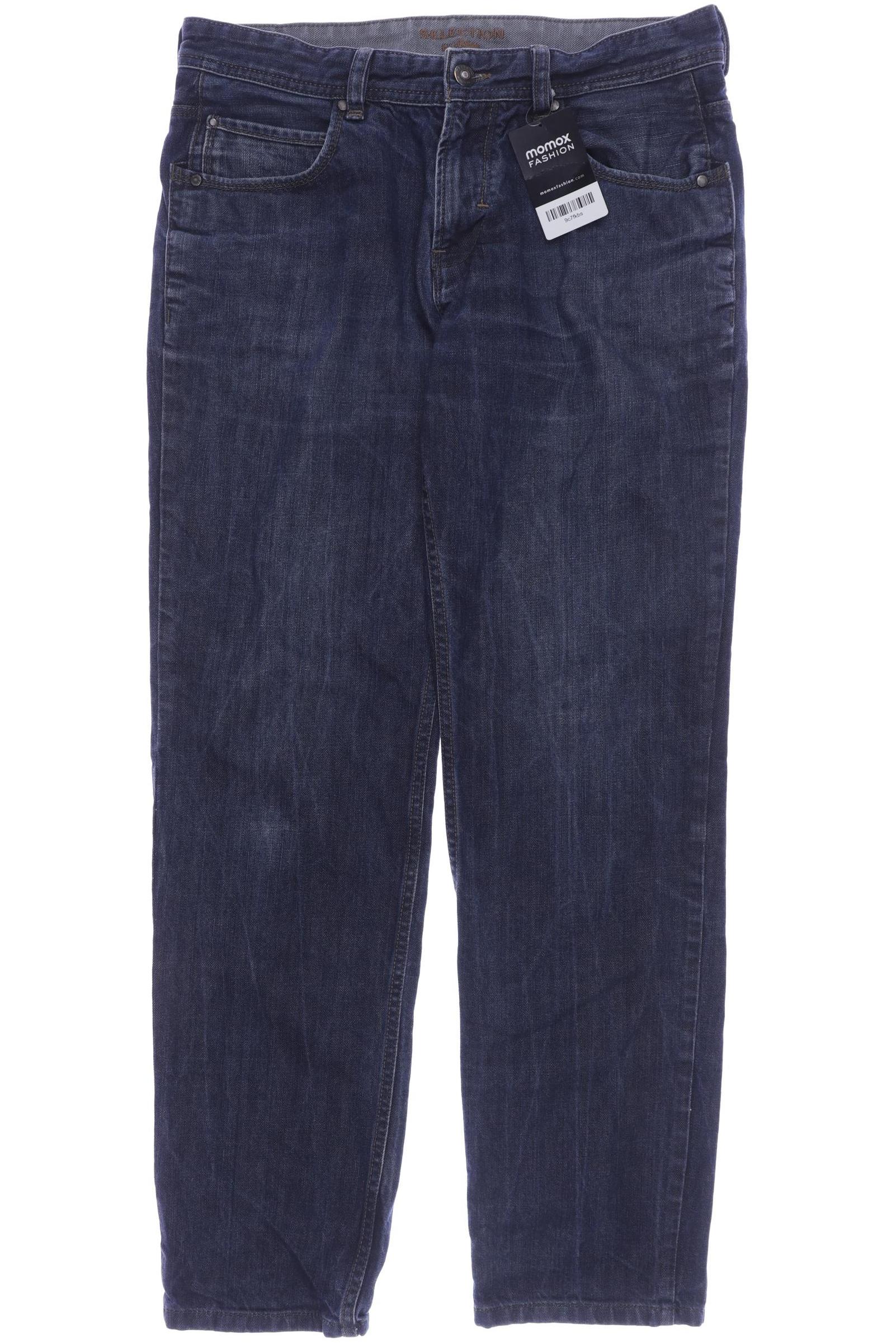 

s.Oliver Herren Jeans, blau, Gr. 33