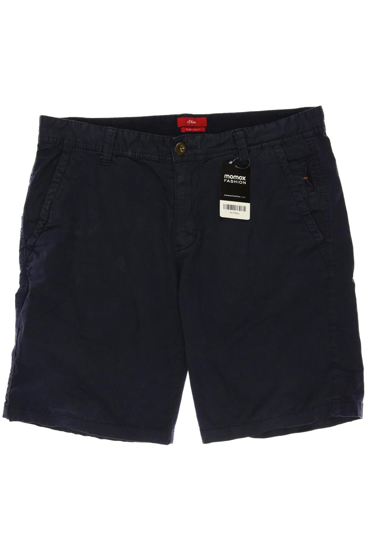 

s.Oliver Herren Shorts, marineblau, Gr. 32