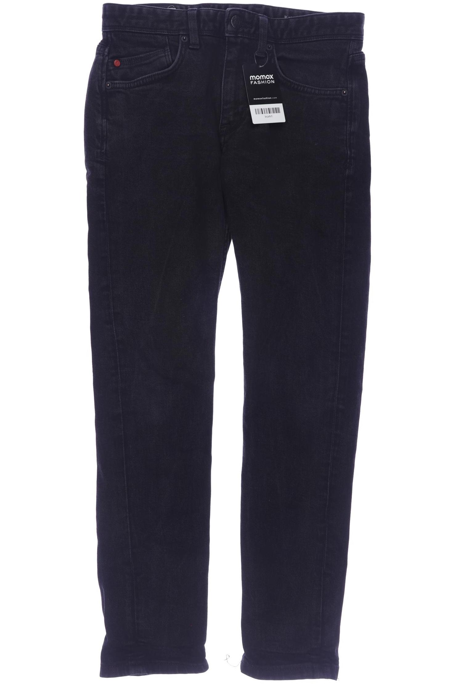 

s.Oliver Herren Jeans, schwarz, Gr. 29