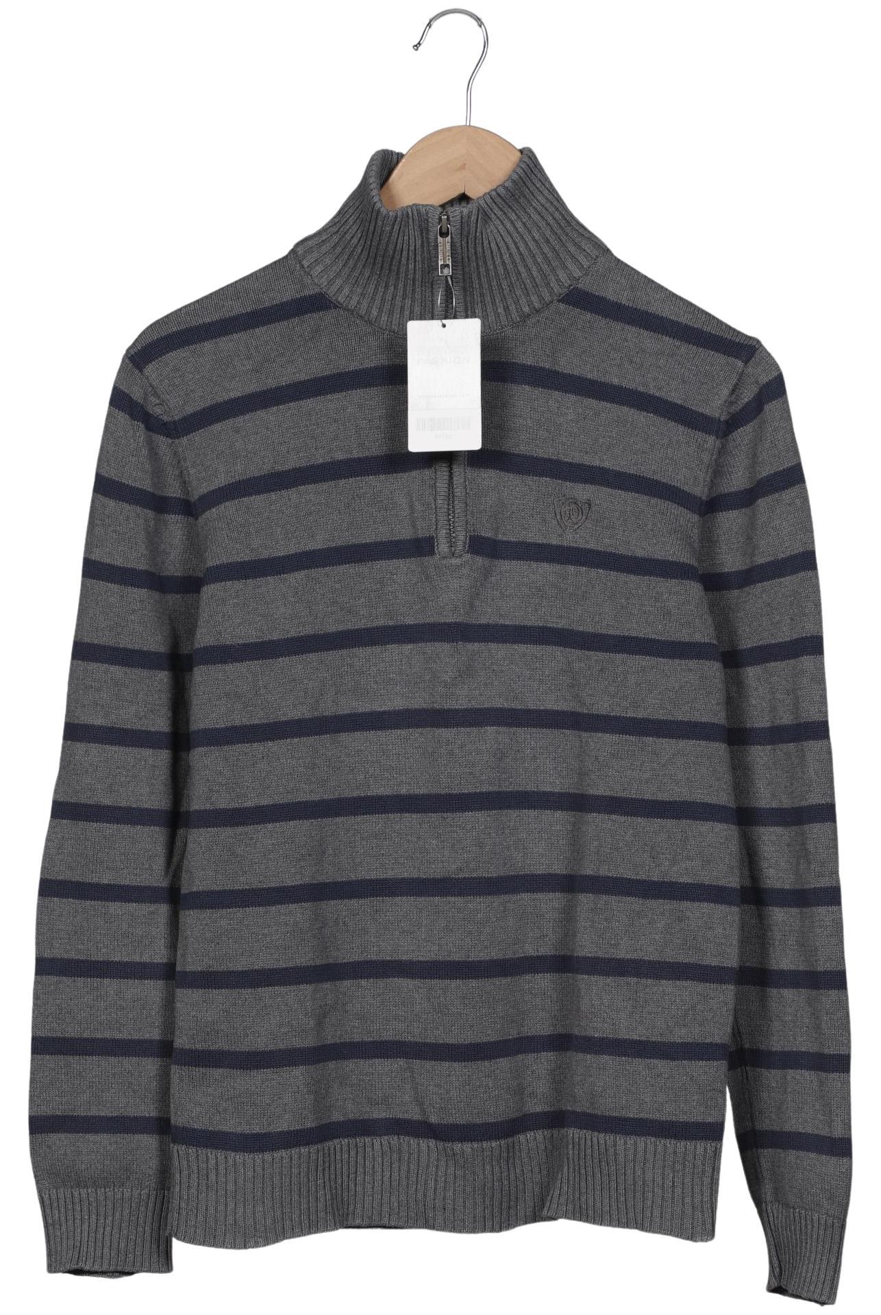 

s.Oliver Herren Pullover, grau, Gr. 48