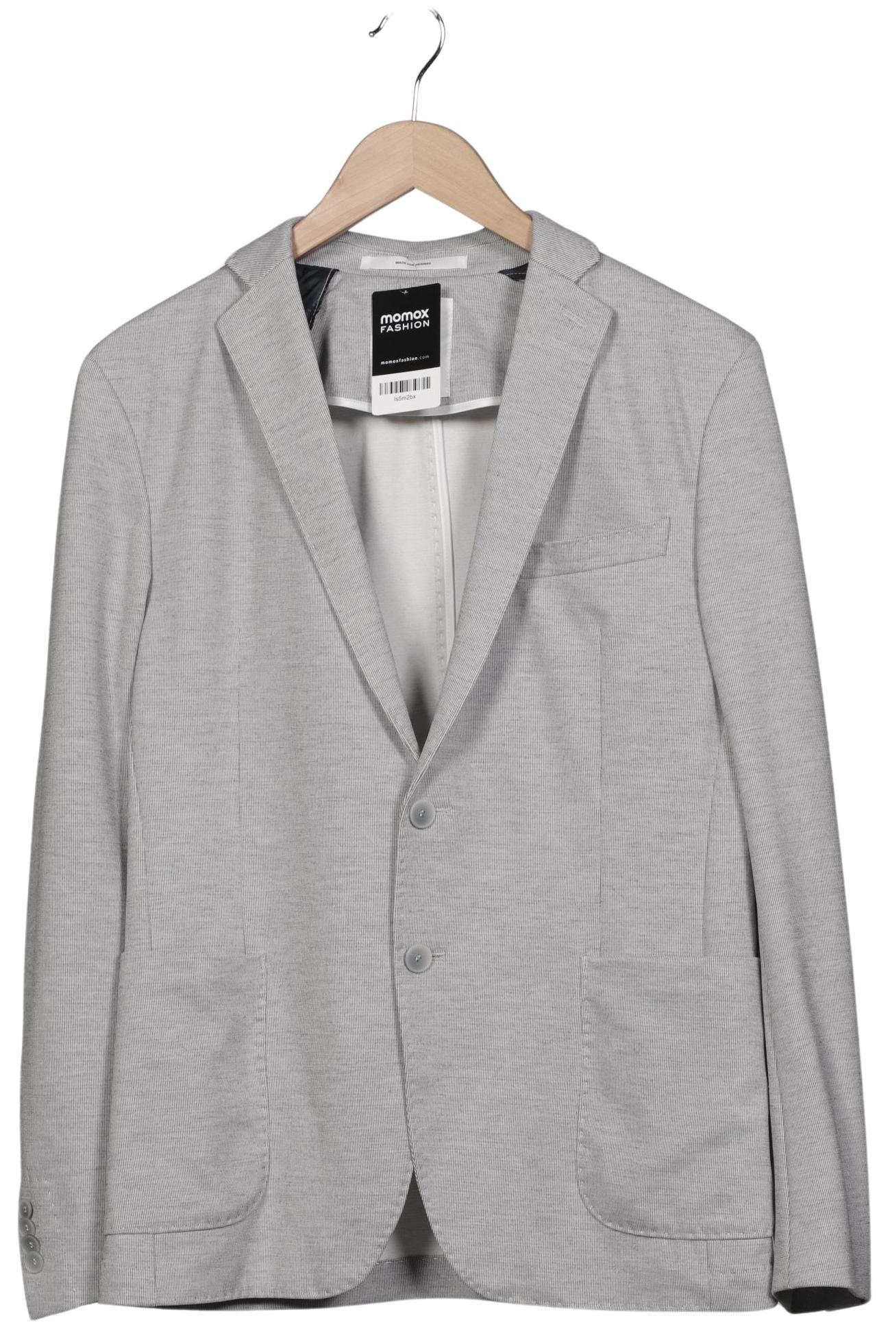 

s.Oliver Herren Sakko, grau, Gr. 50