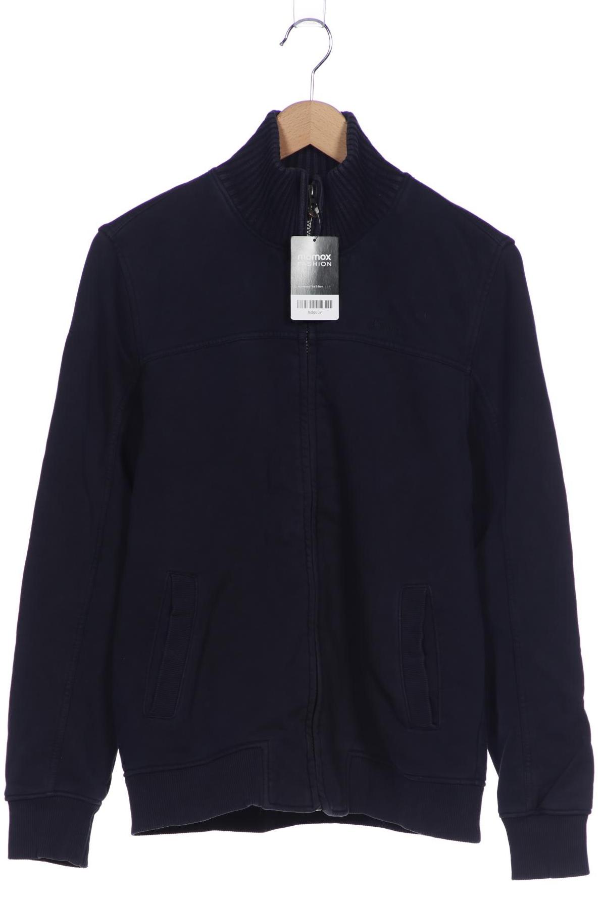 

s.Oliver Herren Sweatshirt, marineblau, Gr. 48