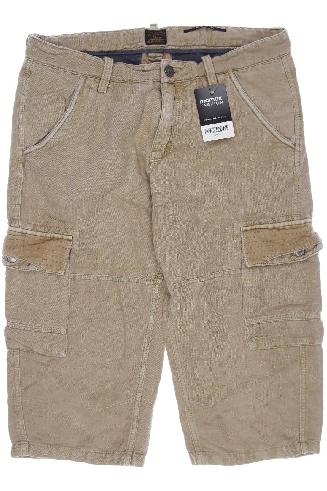 

s.Oliver Herren Shorts, beige