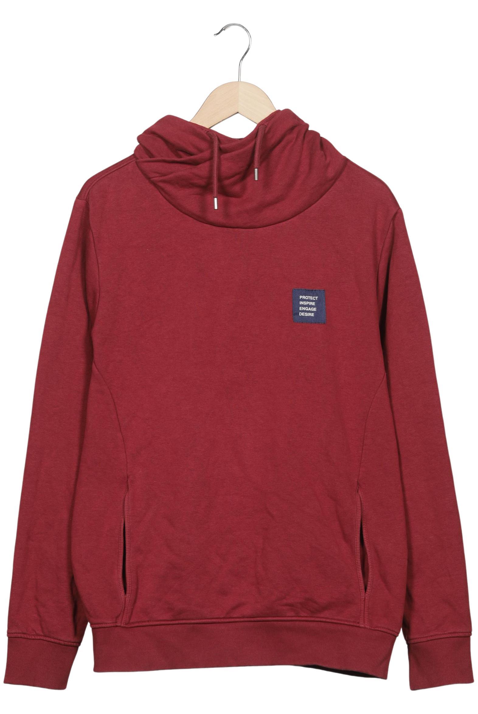 

s.Oliver Herren Sweatshirt, rot, Gr. 52