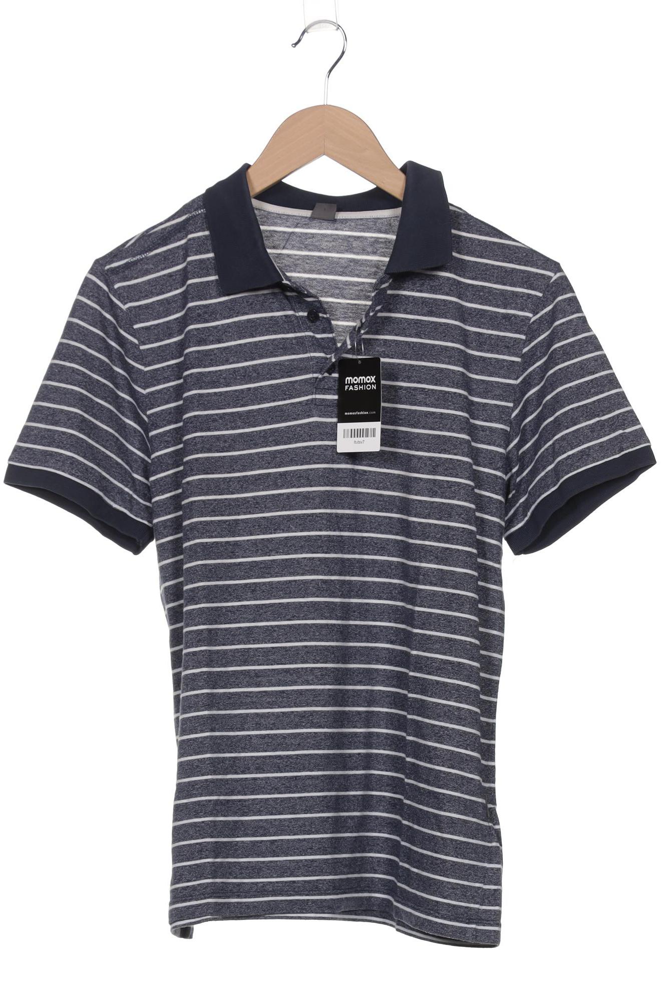 

s.Oliver Herren Poloshirt, marineblau, Gr. 52