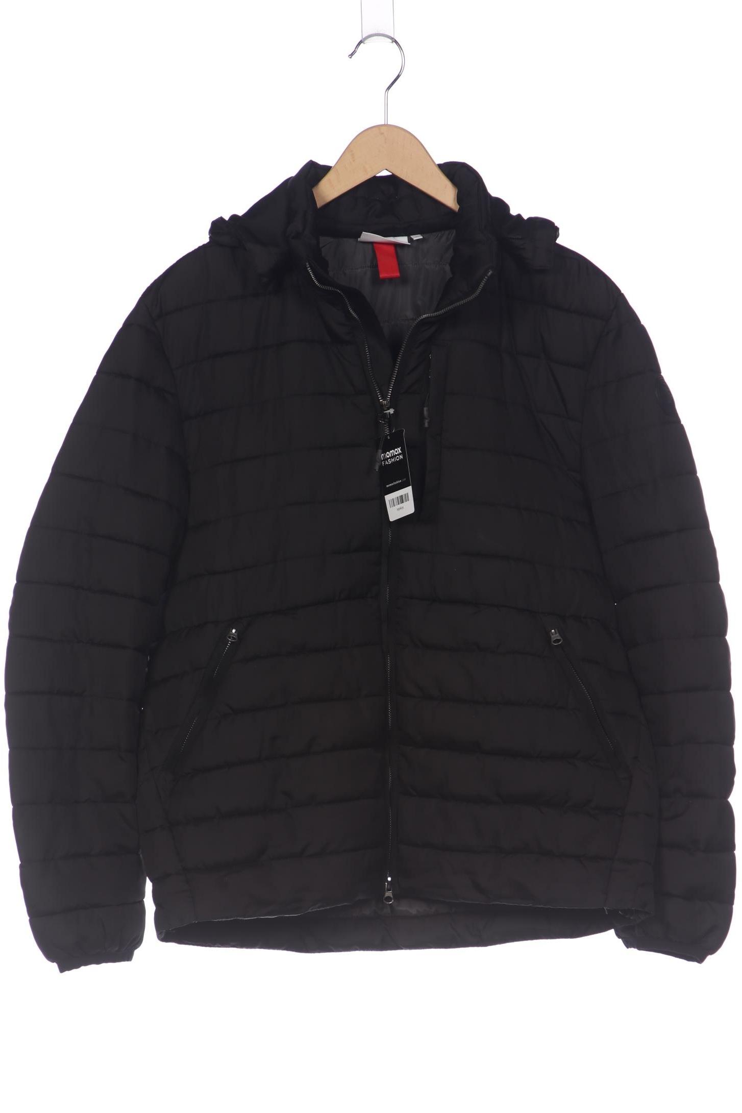 

s.Oliver Herren Jacke, schwarz, Gr. 54
