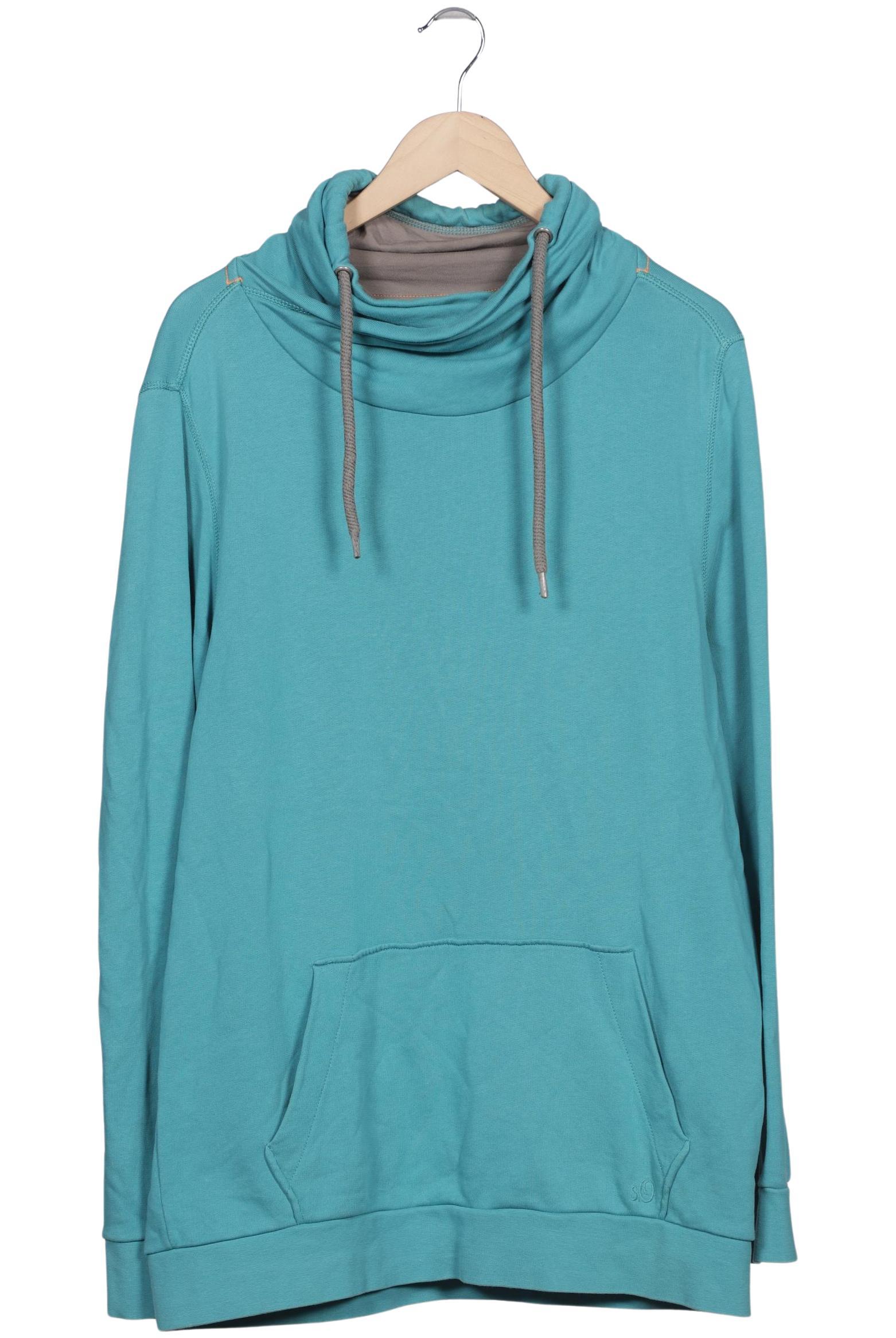 

s.Oliver Herren Sweatshirt, blau, Gr. 54