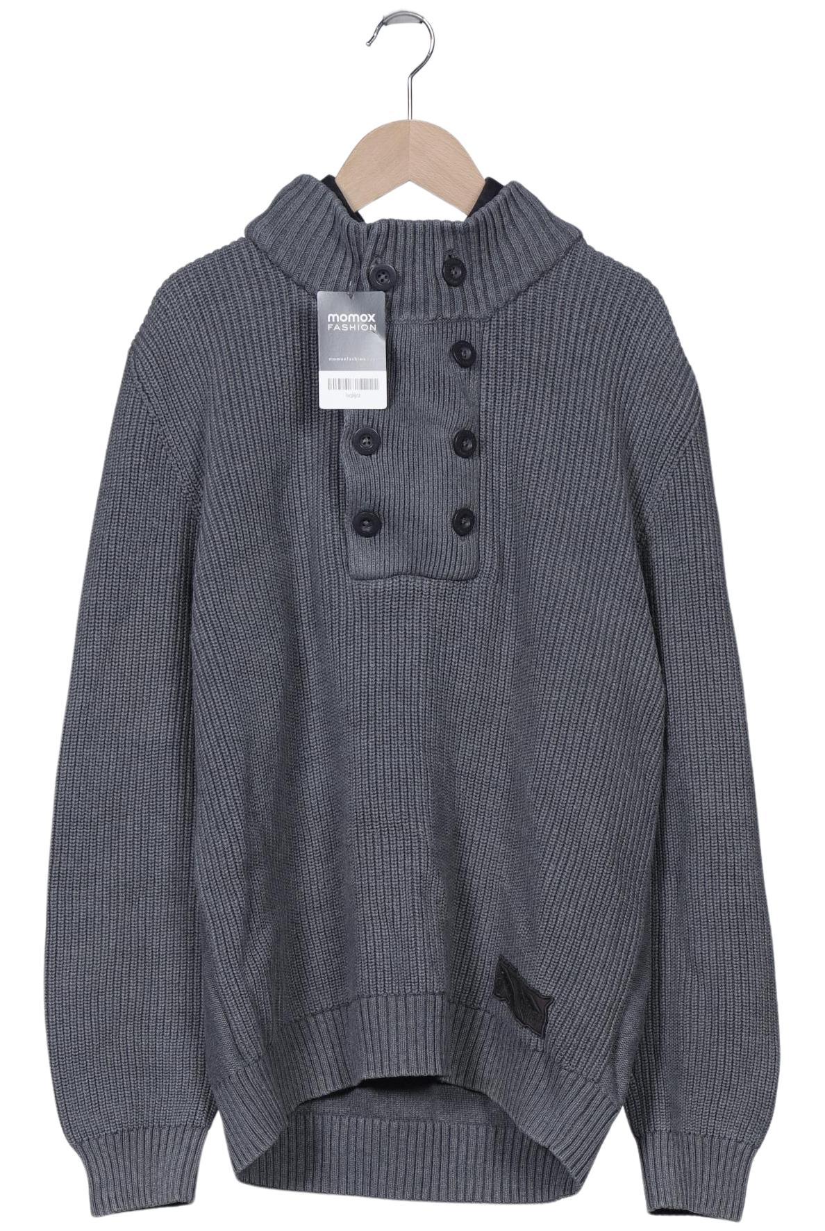 

s.Oliver Herren Kapuzenpullover, marineblau, Gr. 48