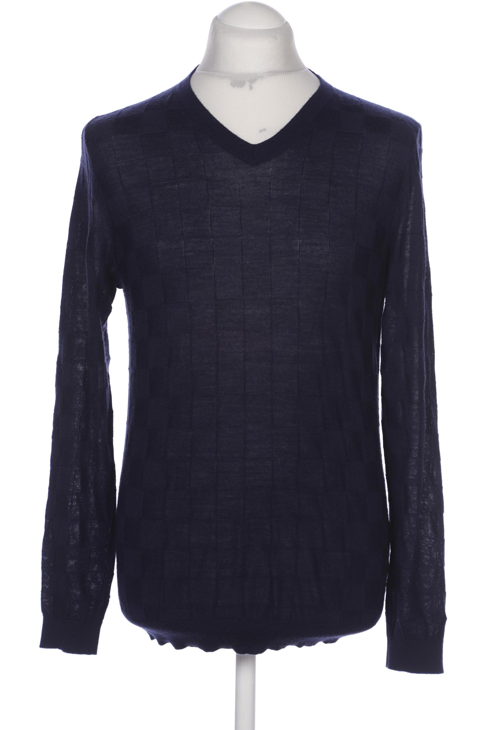 

s.Oliver Herren Pullover, marineblau, Gr. 48