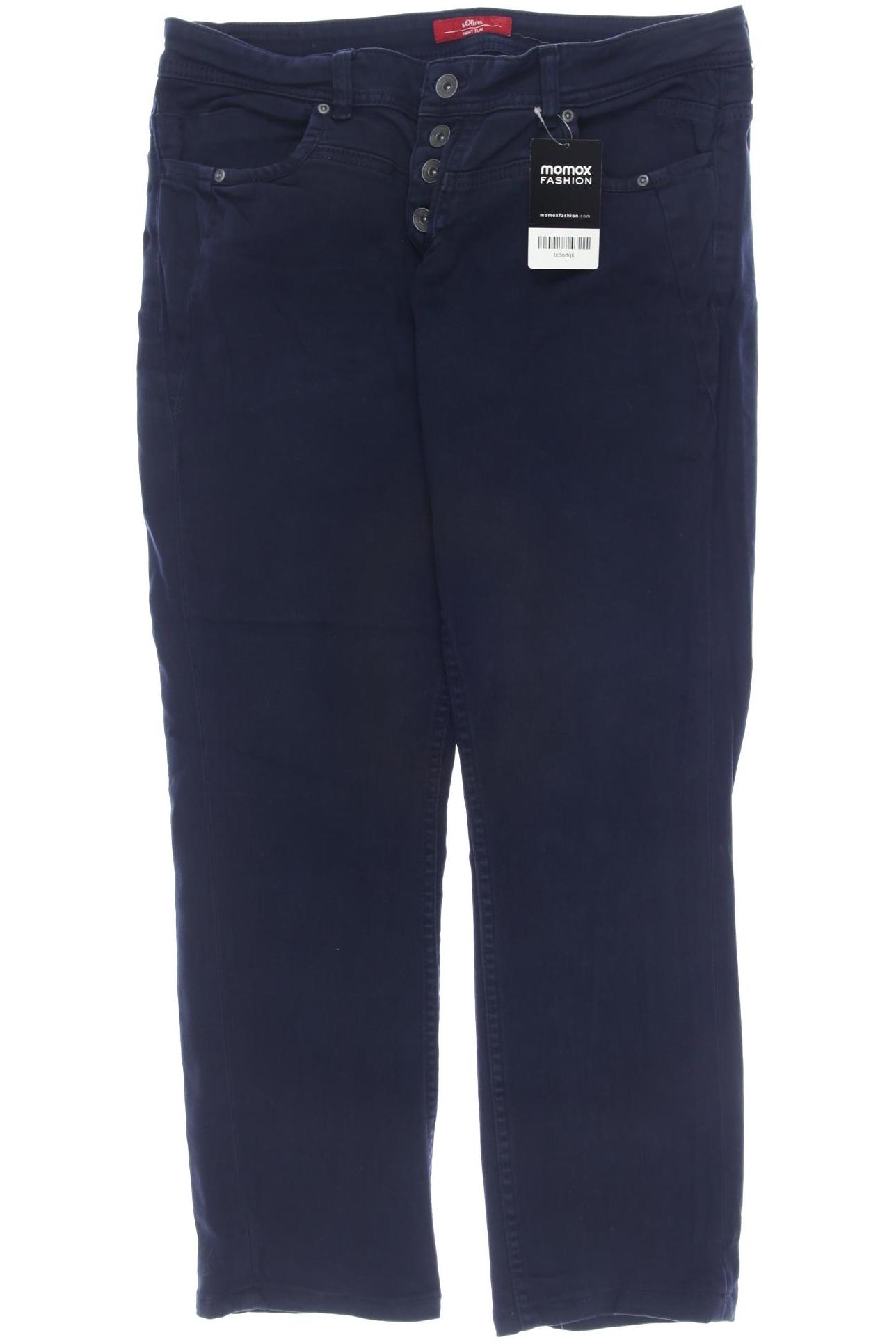 

s.Oliver Herren Jeans, marineblau, Gr. 33