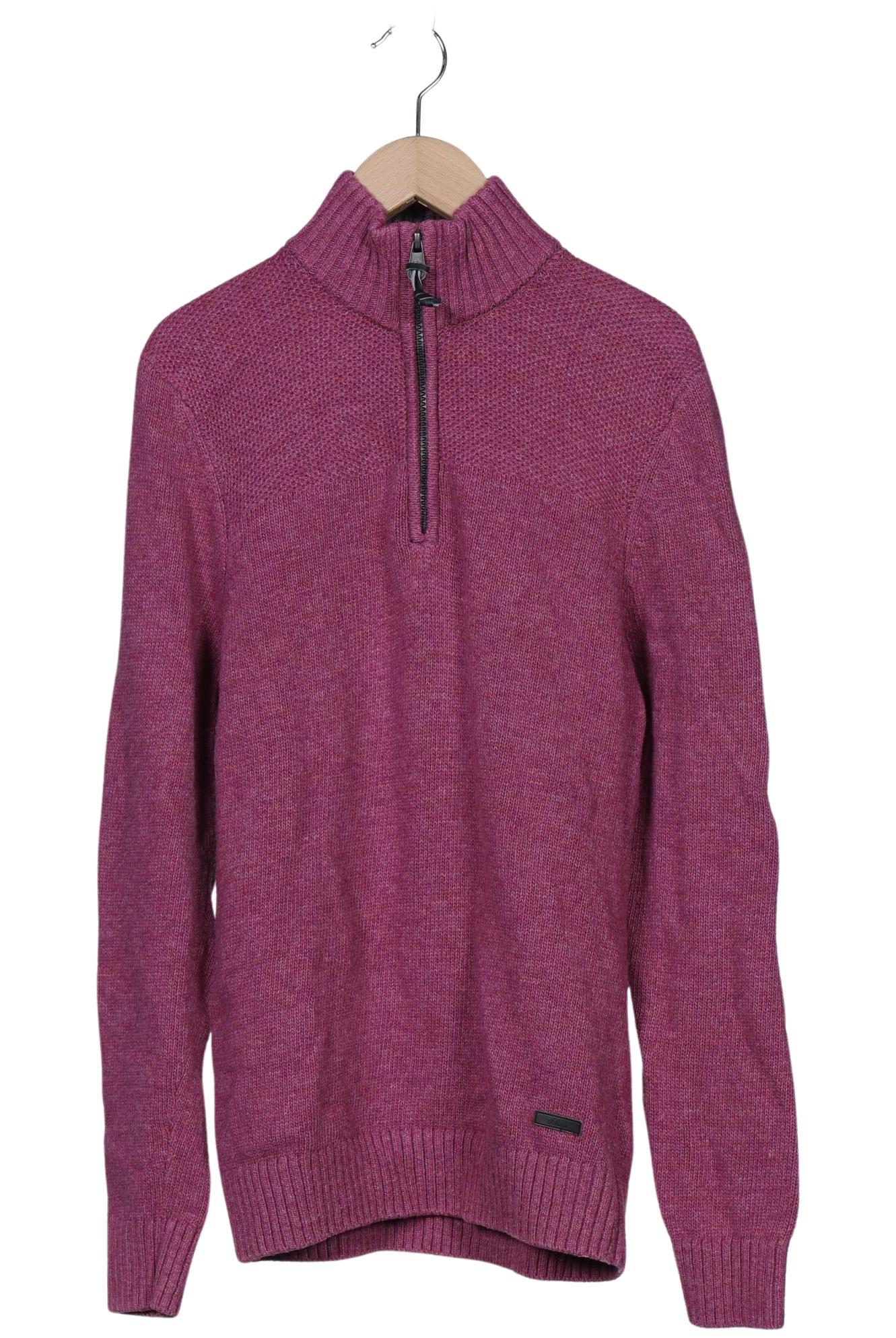 

s.Oliver Herren Pullover, pink, Gr. 46