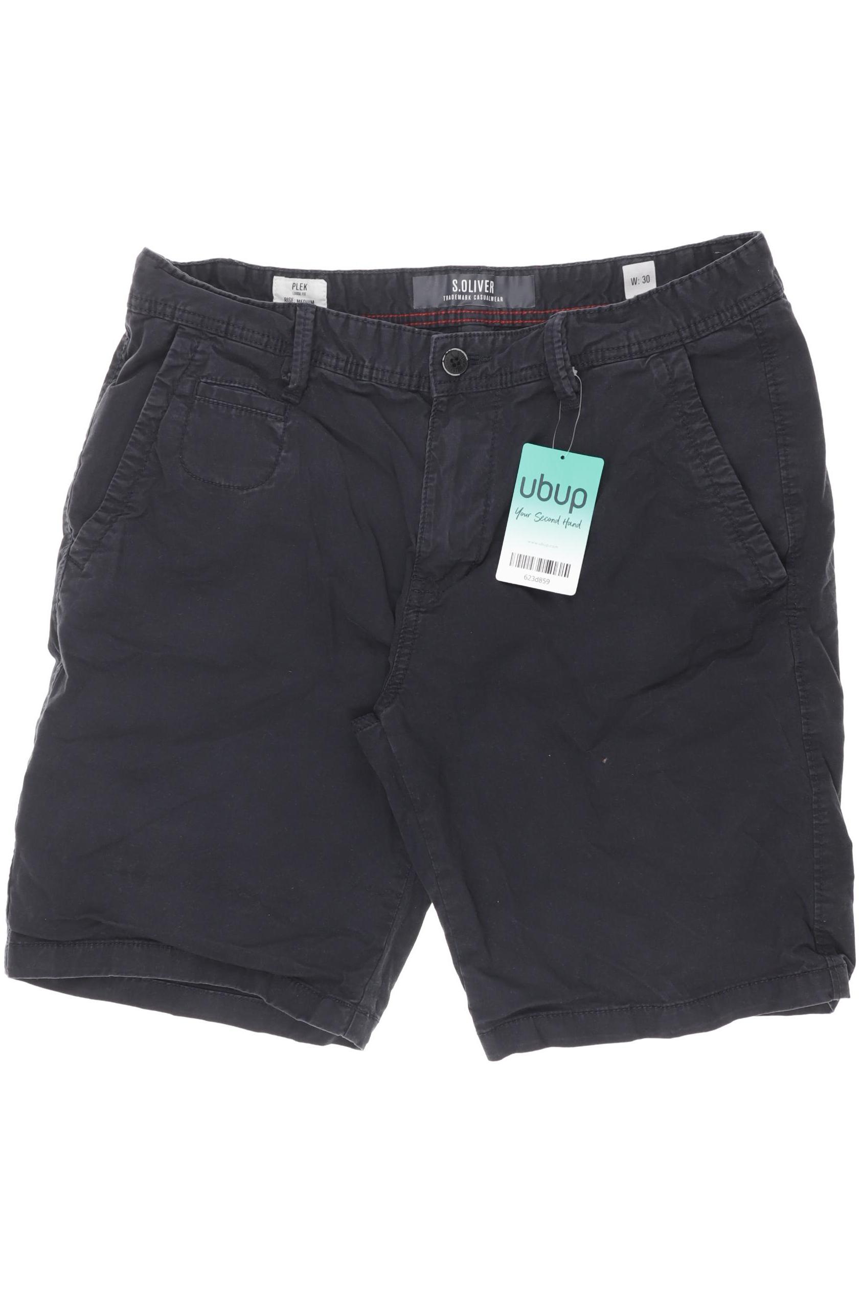 

s.Oliver Herren Shorts, blau, Gr. 30