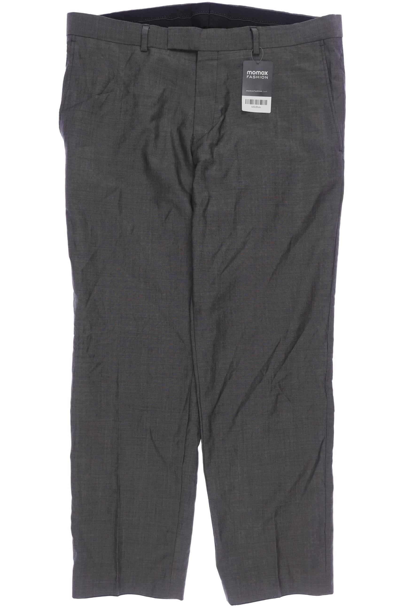 

s.Oliver Herren Stoffhose, grau, Gr. 52