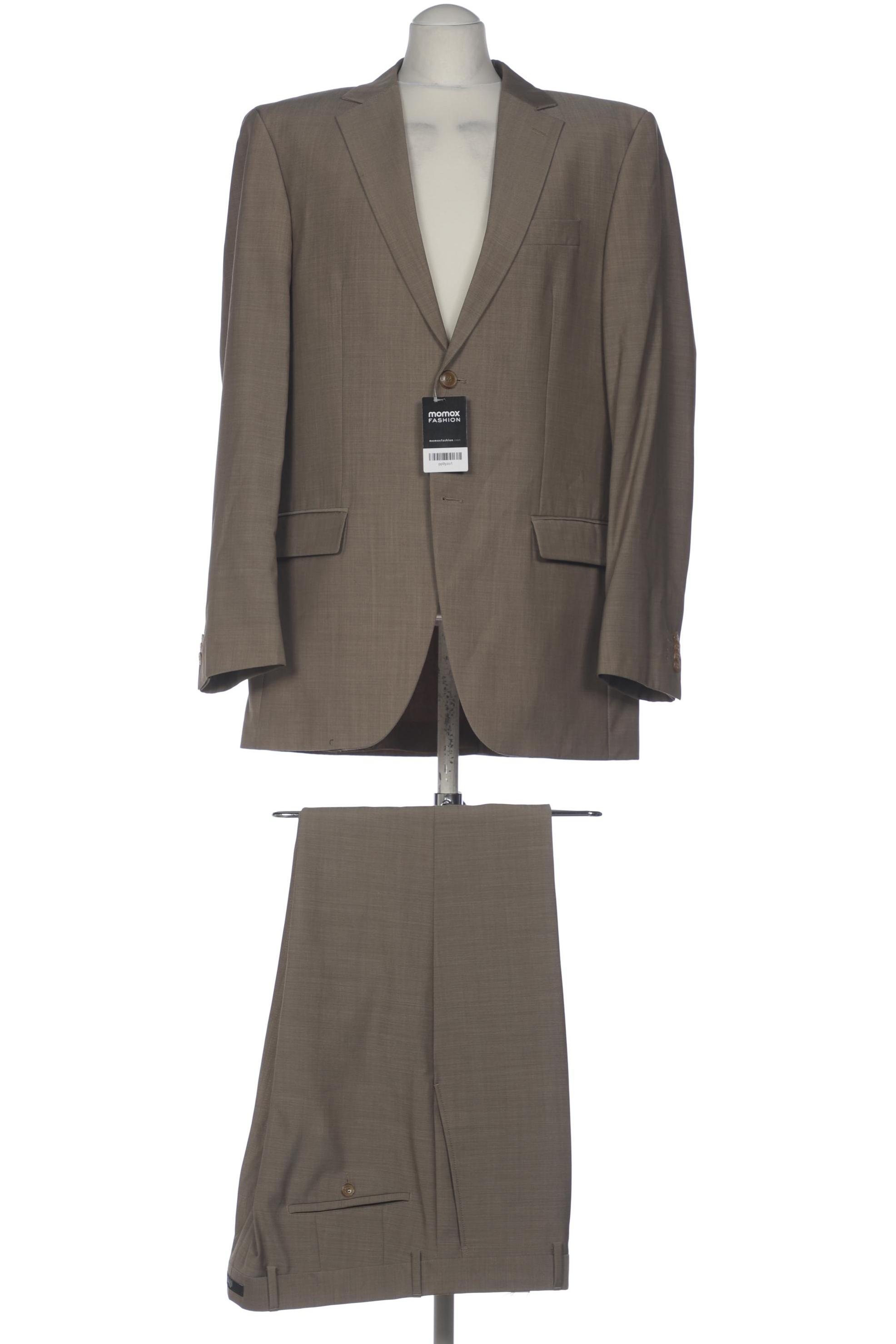 

s.Oliver Herren Anzug, beige, Gr. 106