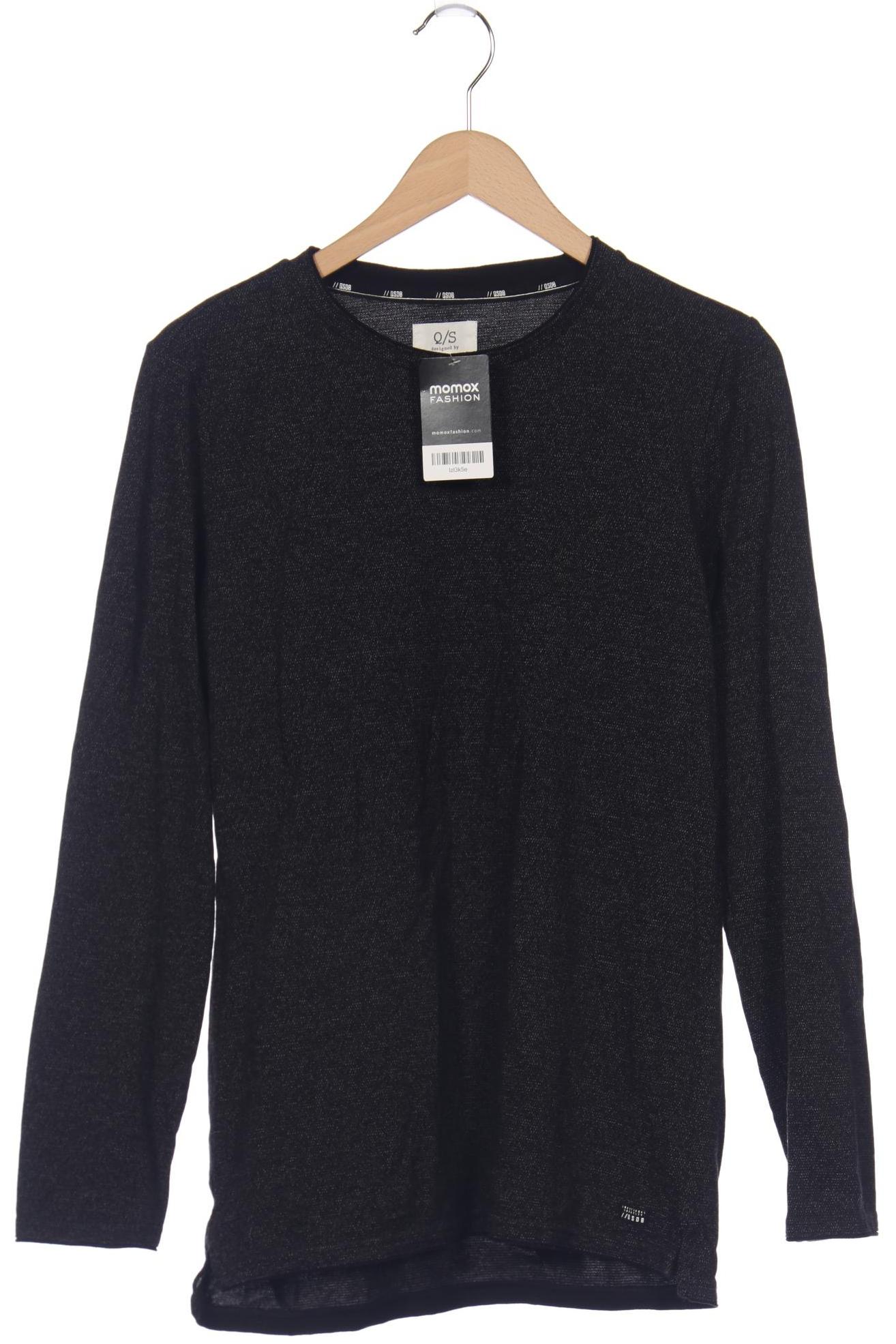 

s.Oliver Herren Pullover, schwarz