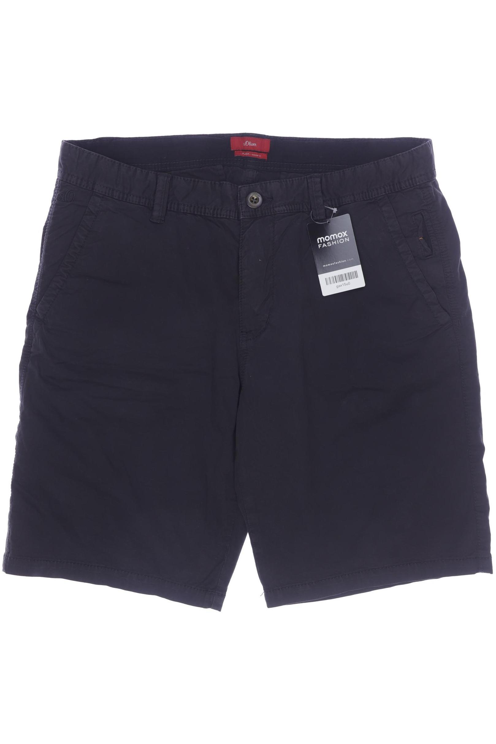 

s.Oliver Herren Shorts, grau, Gr. 50