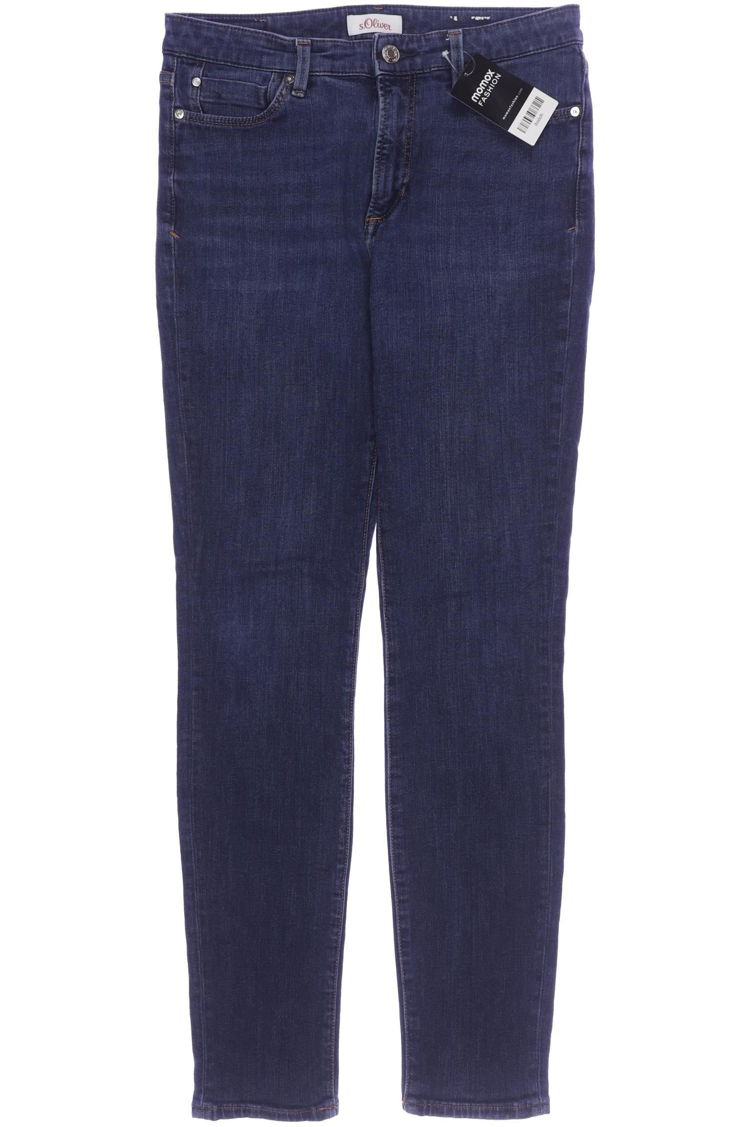 

s.Oliver Herren Jeans, blau, Gr. 34