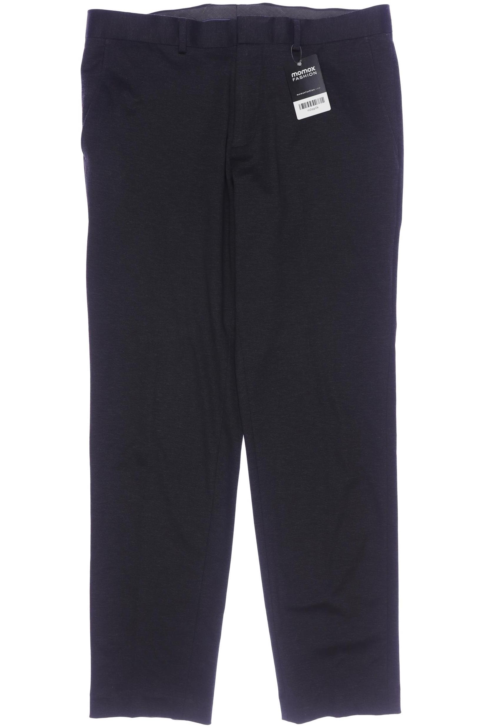 

s.Oliver Herren Stoffhose, schwarz, Gr. 50