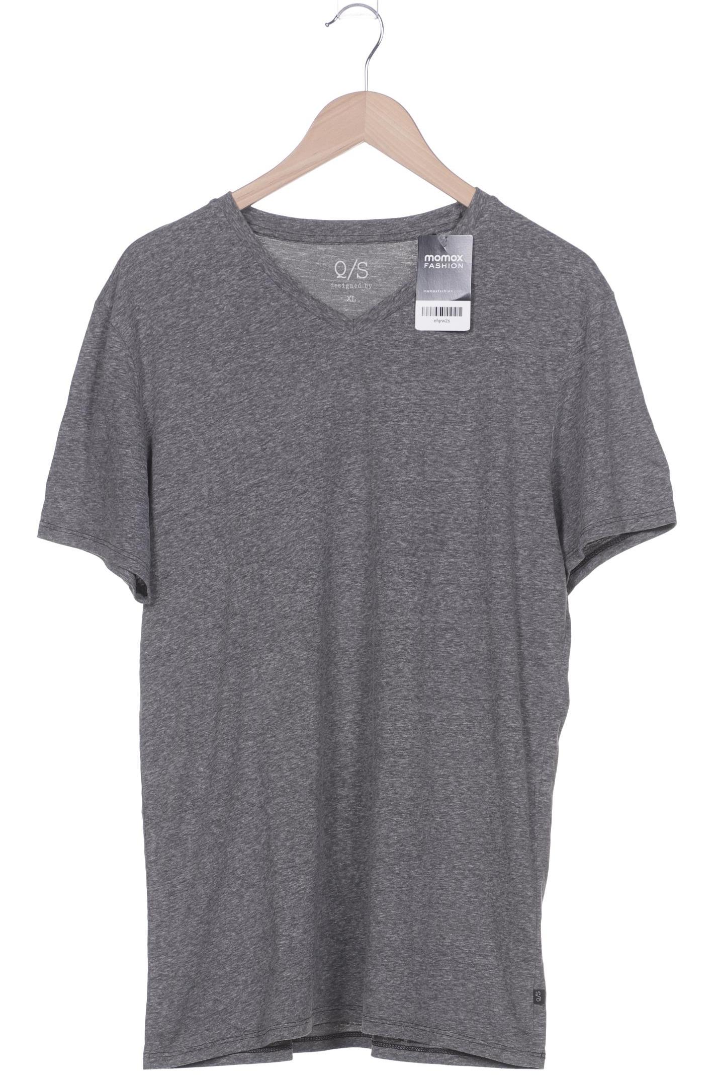 

s.Oliver Herren T-Shirt, grau, Gr. 54