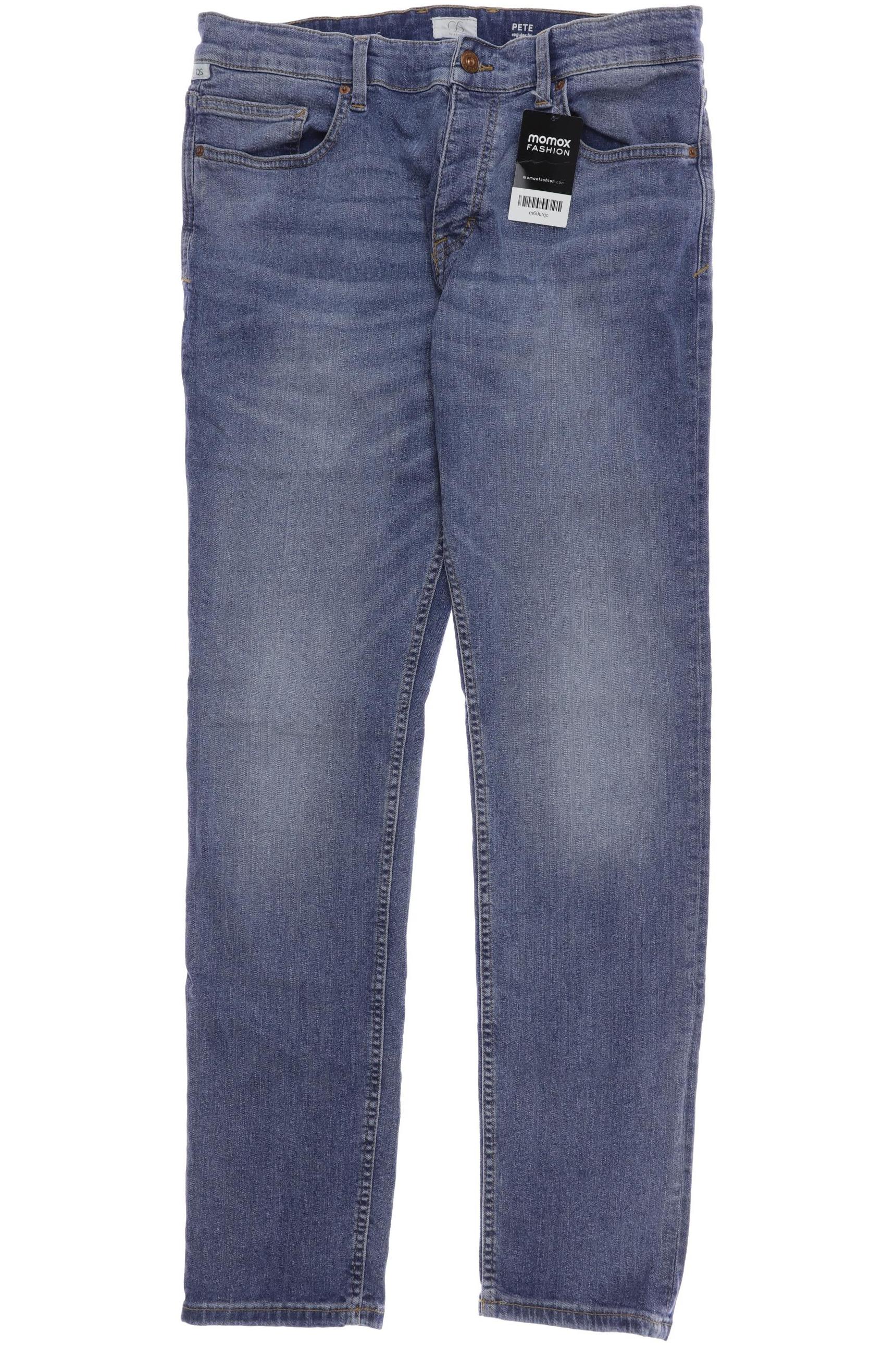 

s.Oliver Herren Jeans, blau, Gr. 33