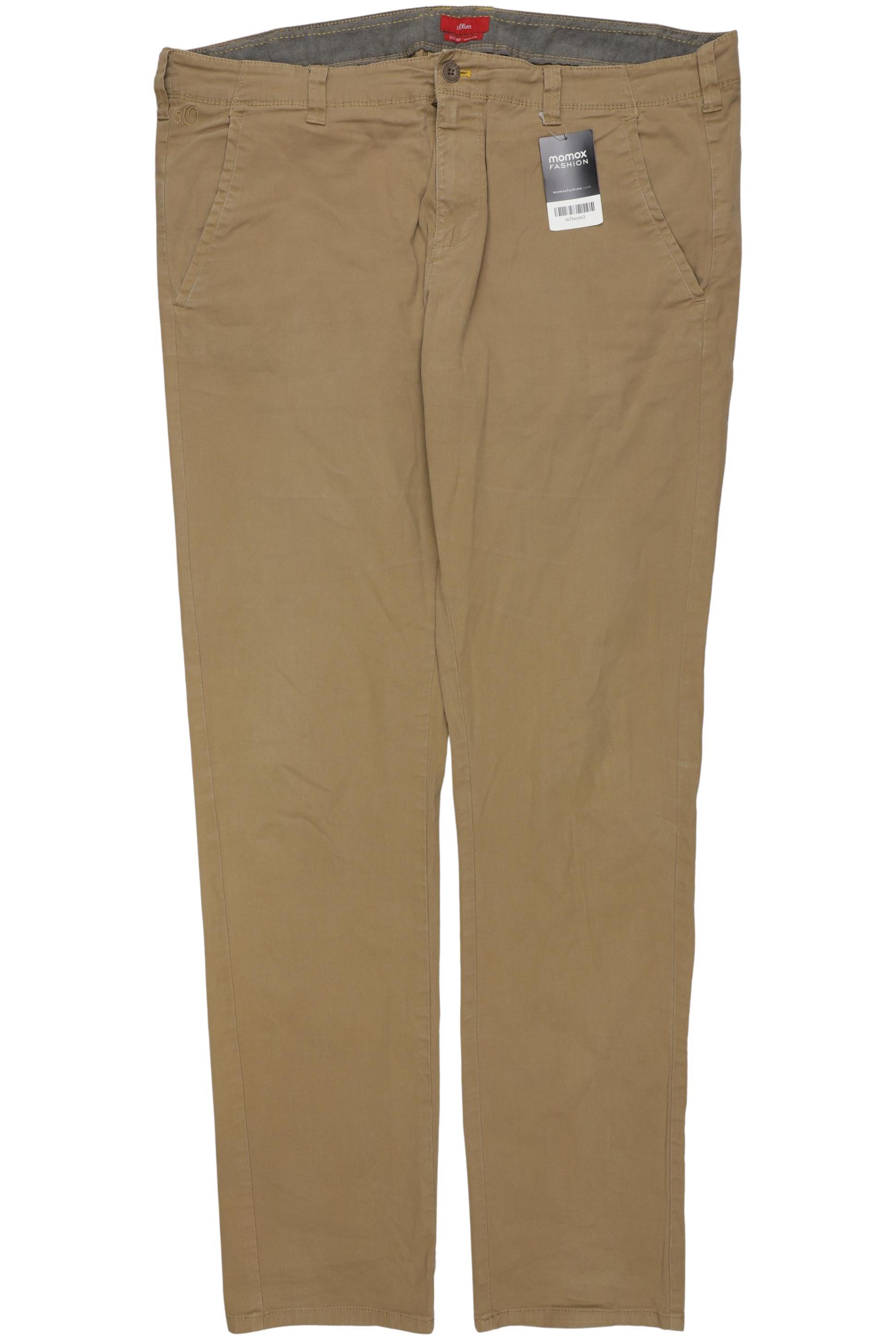 

s.Oliver Herren Jeans, beige, Gr. 40