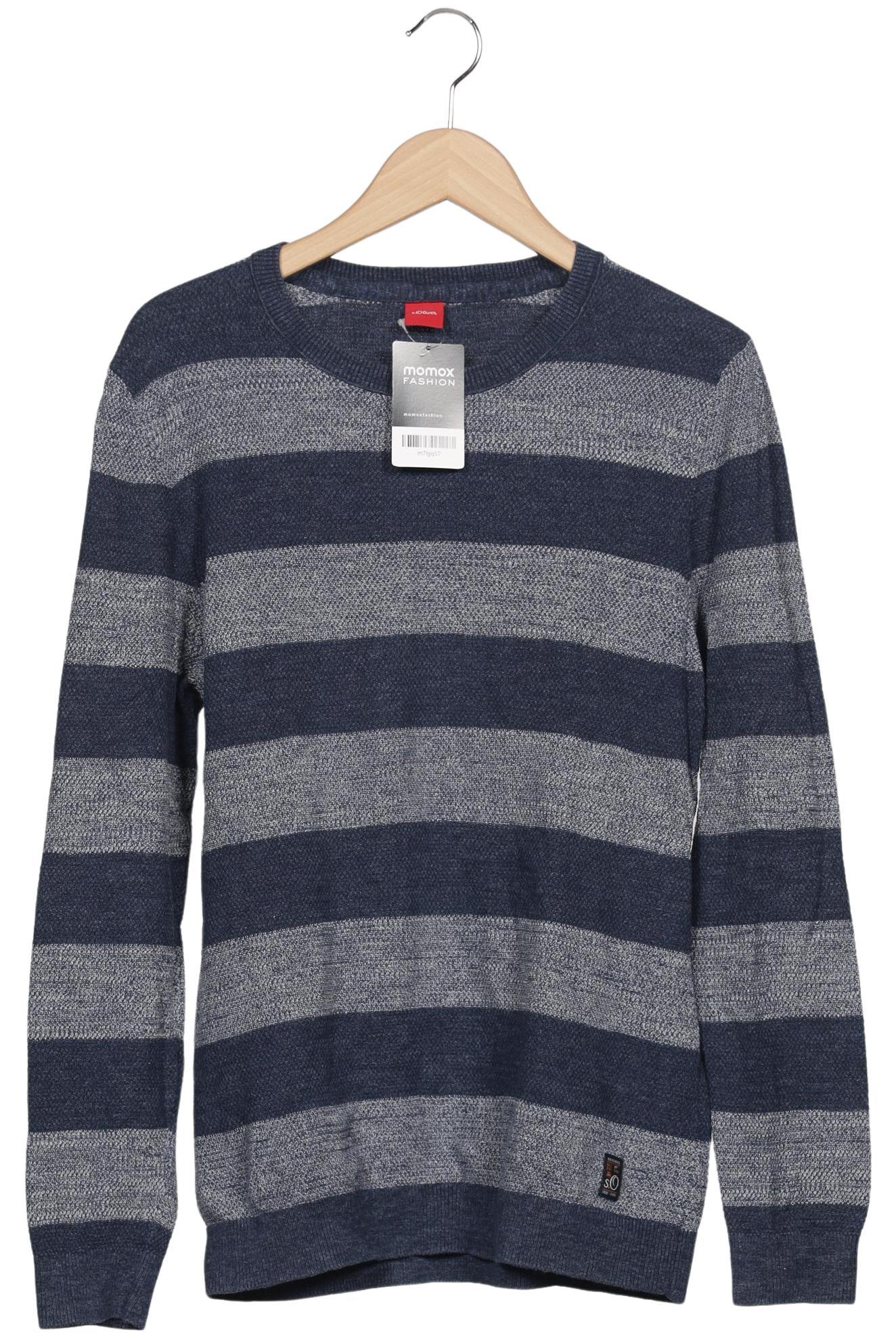 Thumbnail - s.Oliver Herren Pullover, mehrfarbig, Gr. 48