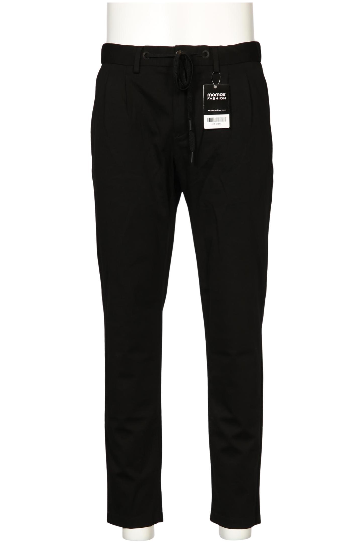 

s.Oliver Herren Stoffhose, schwarz, Gr. 50