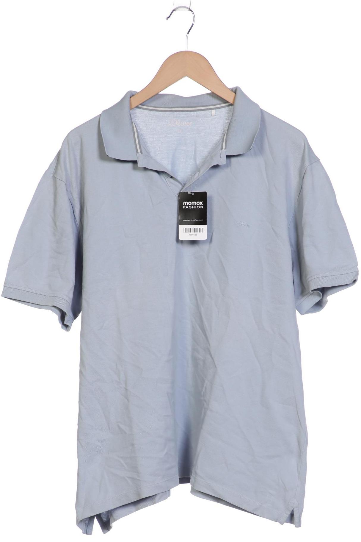 

s.Oliver Herren Poloshirt, hellblau