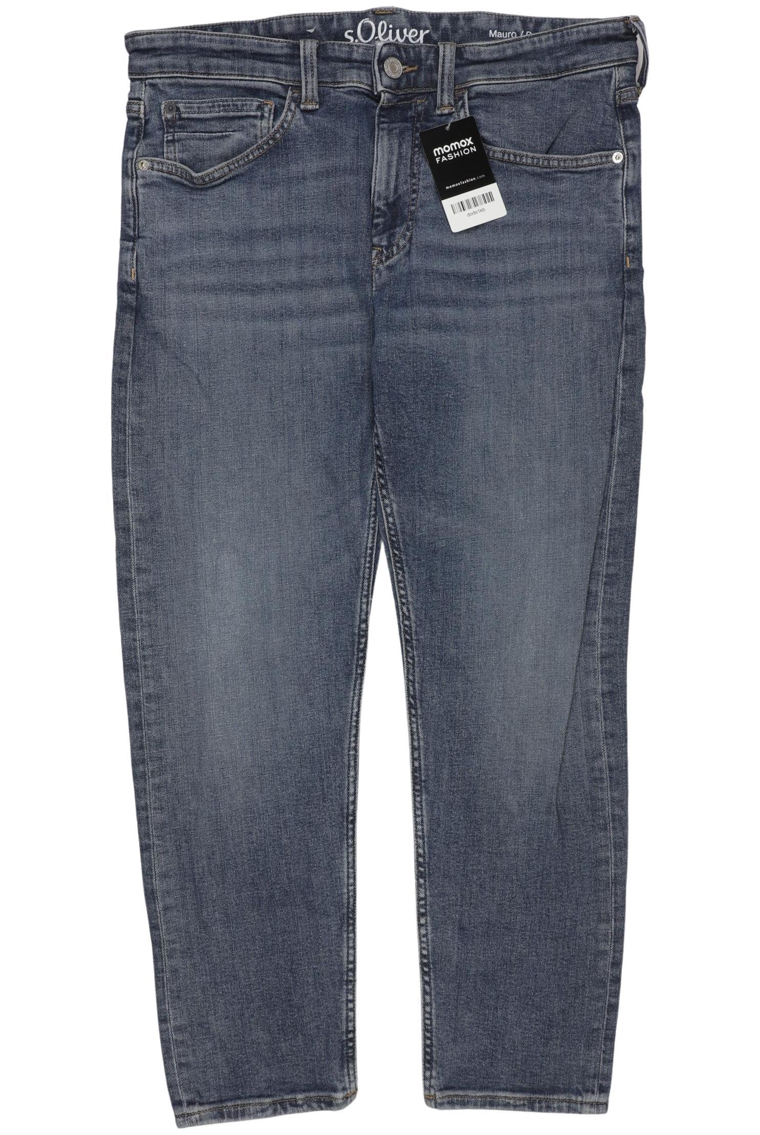 

s.Oliver Herren Jeans, blau, Gr. 31