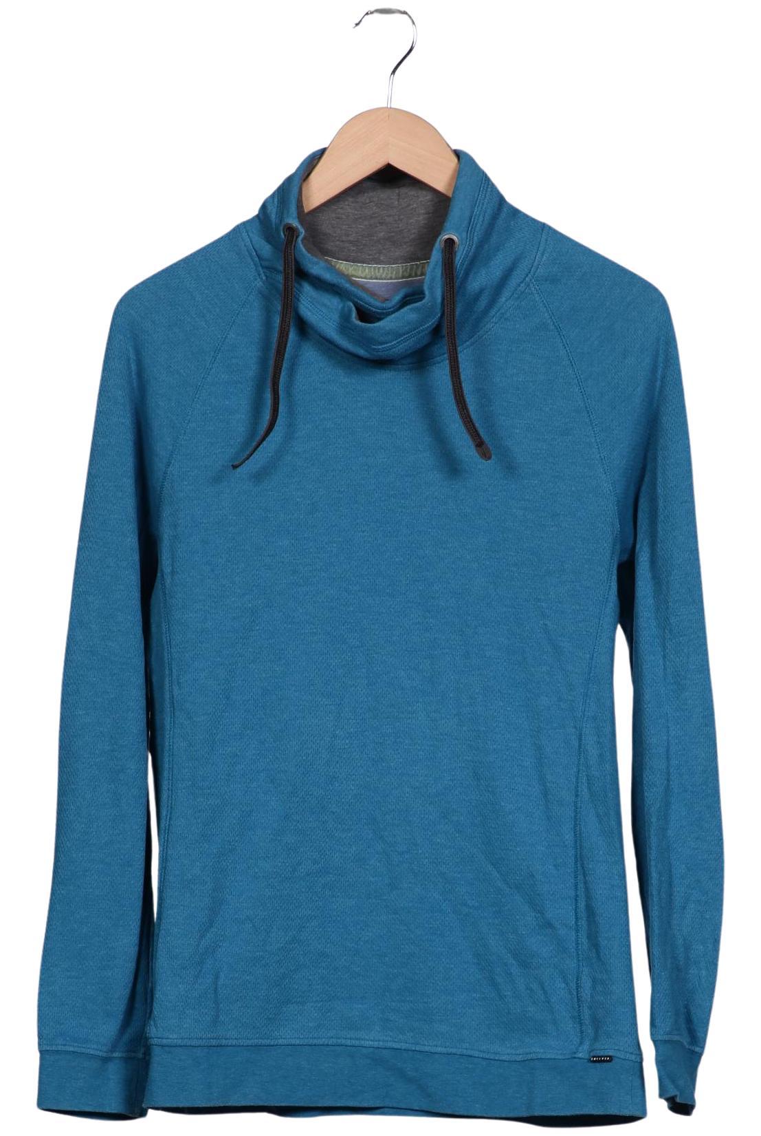 

s.Oliver Herren Kapuzenpullover, blau, Gr. 48