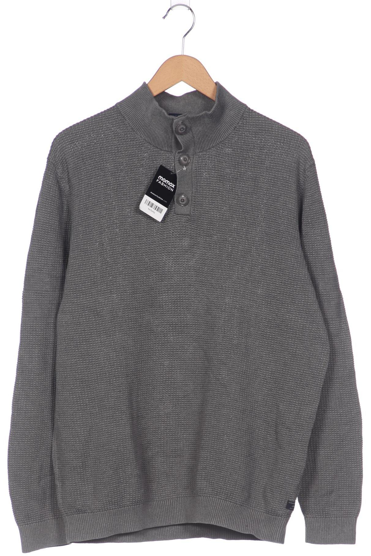 

s.Oliver Herren Pullover, grau, Gr. 54