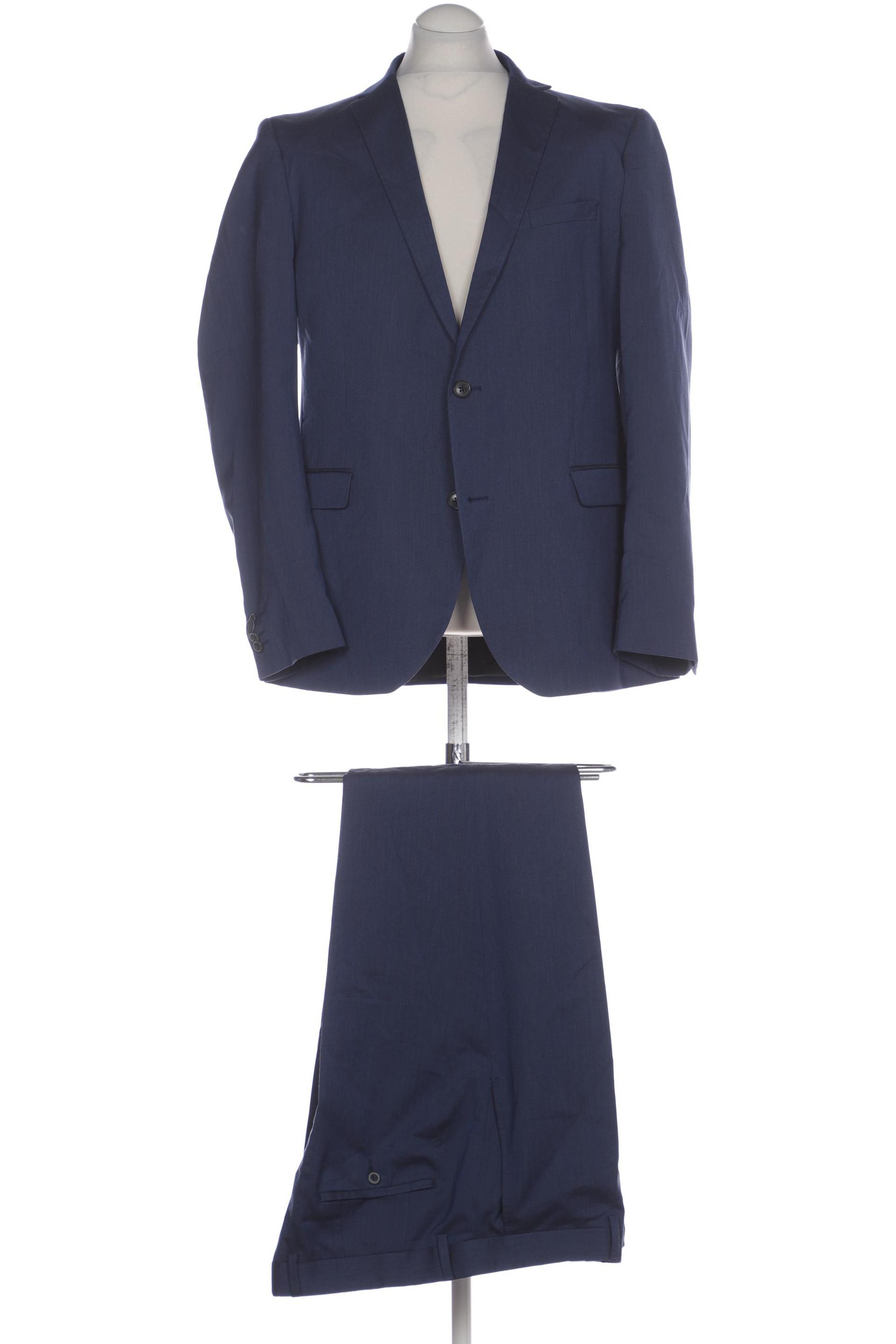 

s.Oliver Herren Anzug, marineblau, Gr. 54