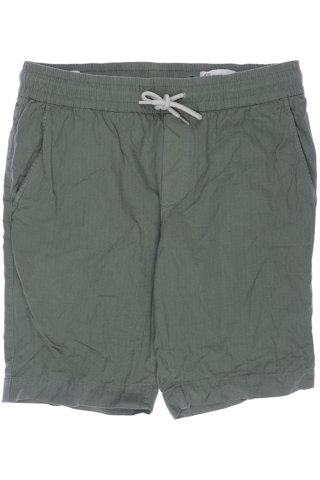 

s.Oliver Herren Shorts, grün, Gr. 48