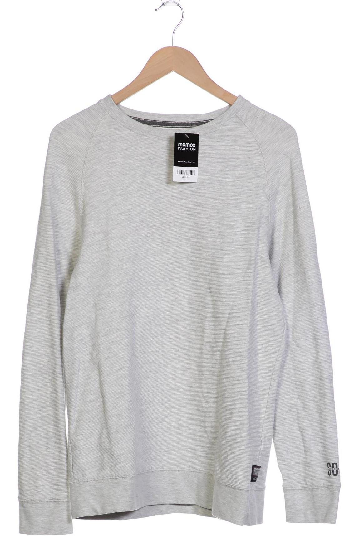 

s.Oliver Herren Pullover, grau, Gr. 52